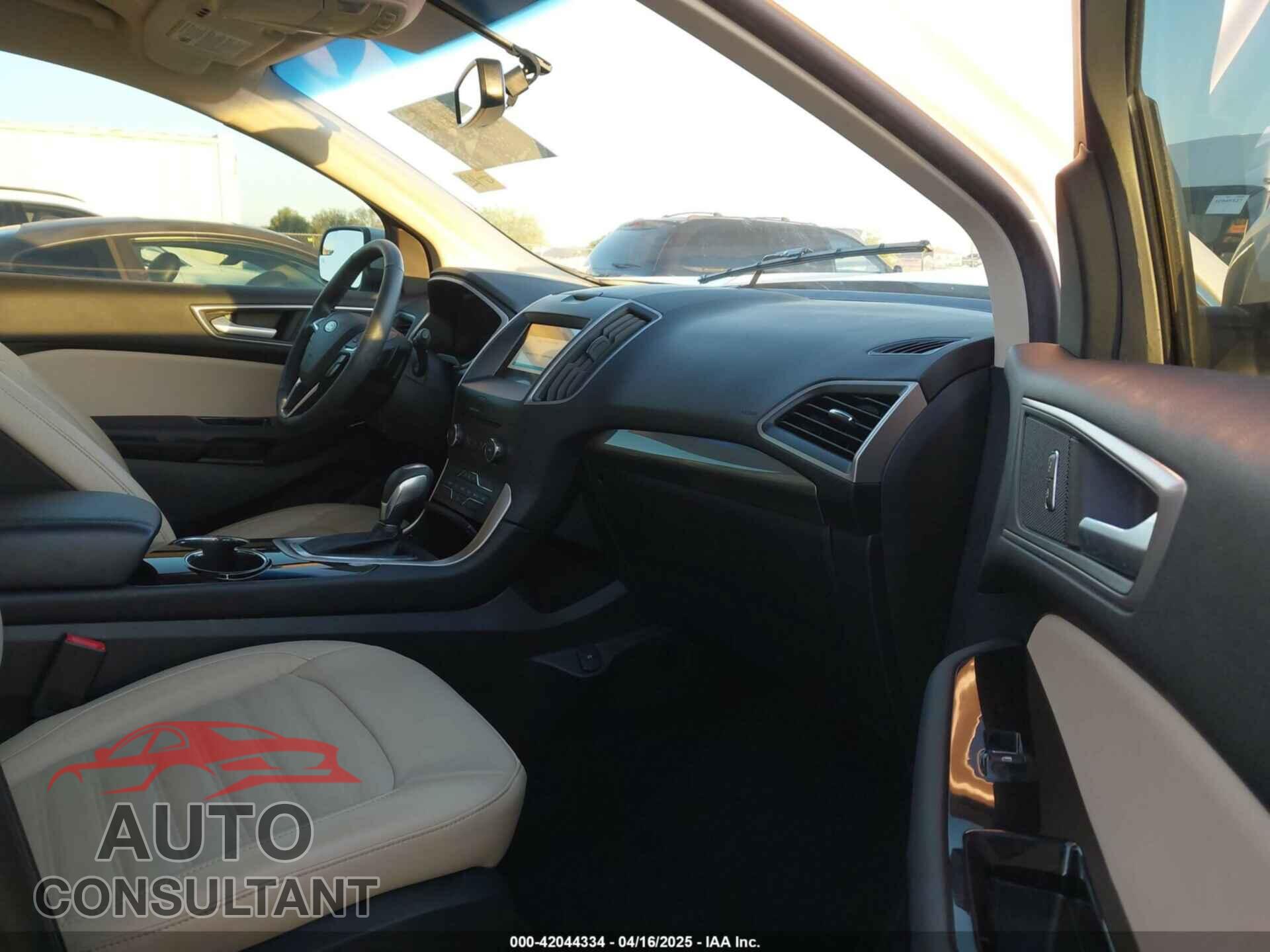 FORD EDGE 2018 - 2FMPK3J85JBC60873