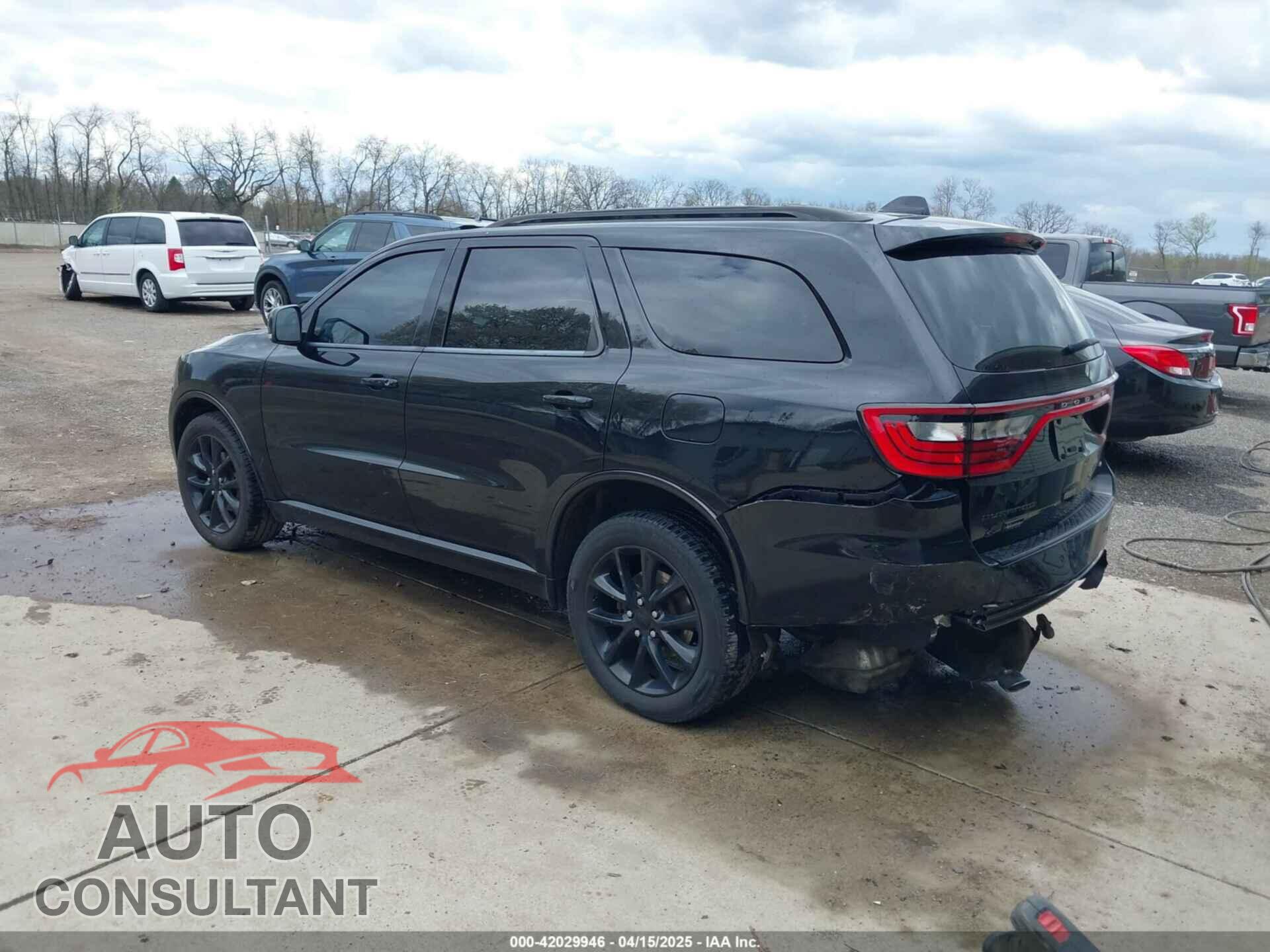 DODGE DURANGO 2018 - 1C4RDJDG3JC187226