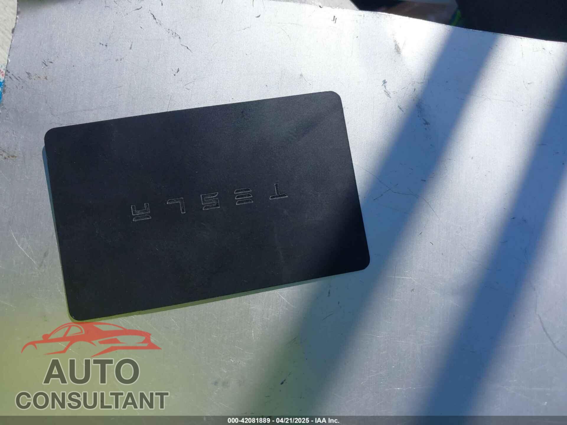 TESLA MODEL 3 2020 - 5YJ3E1EA0LF739462