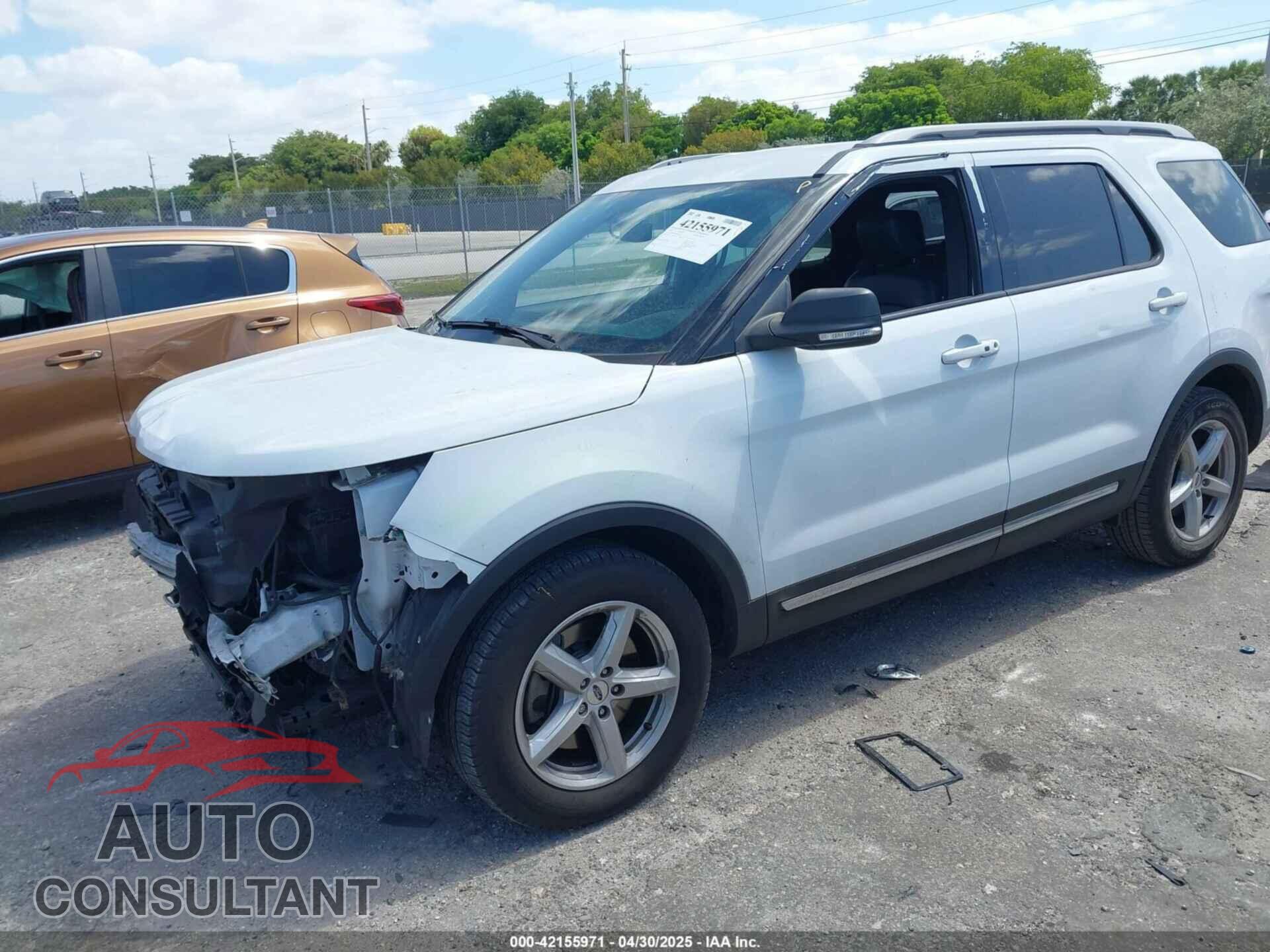 FORD EXPLORER 2019 - 1FM5K7D84KGA68977
