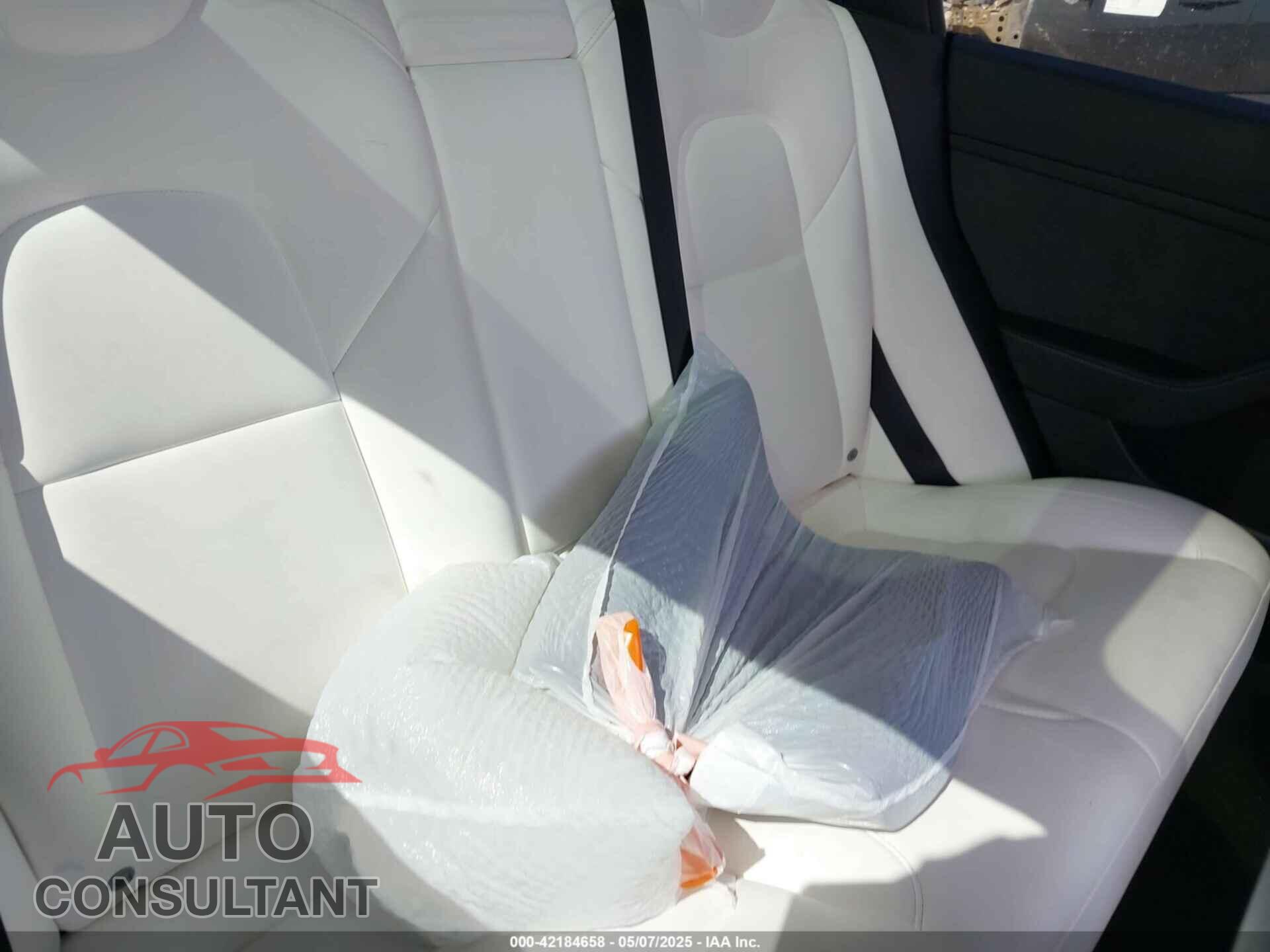 TESLA MODEL 3 2021 - 5YJ3E1EB5MF091434