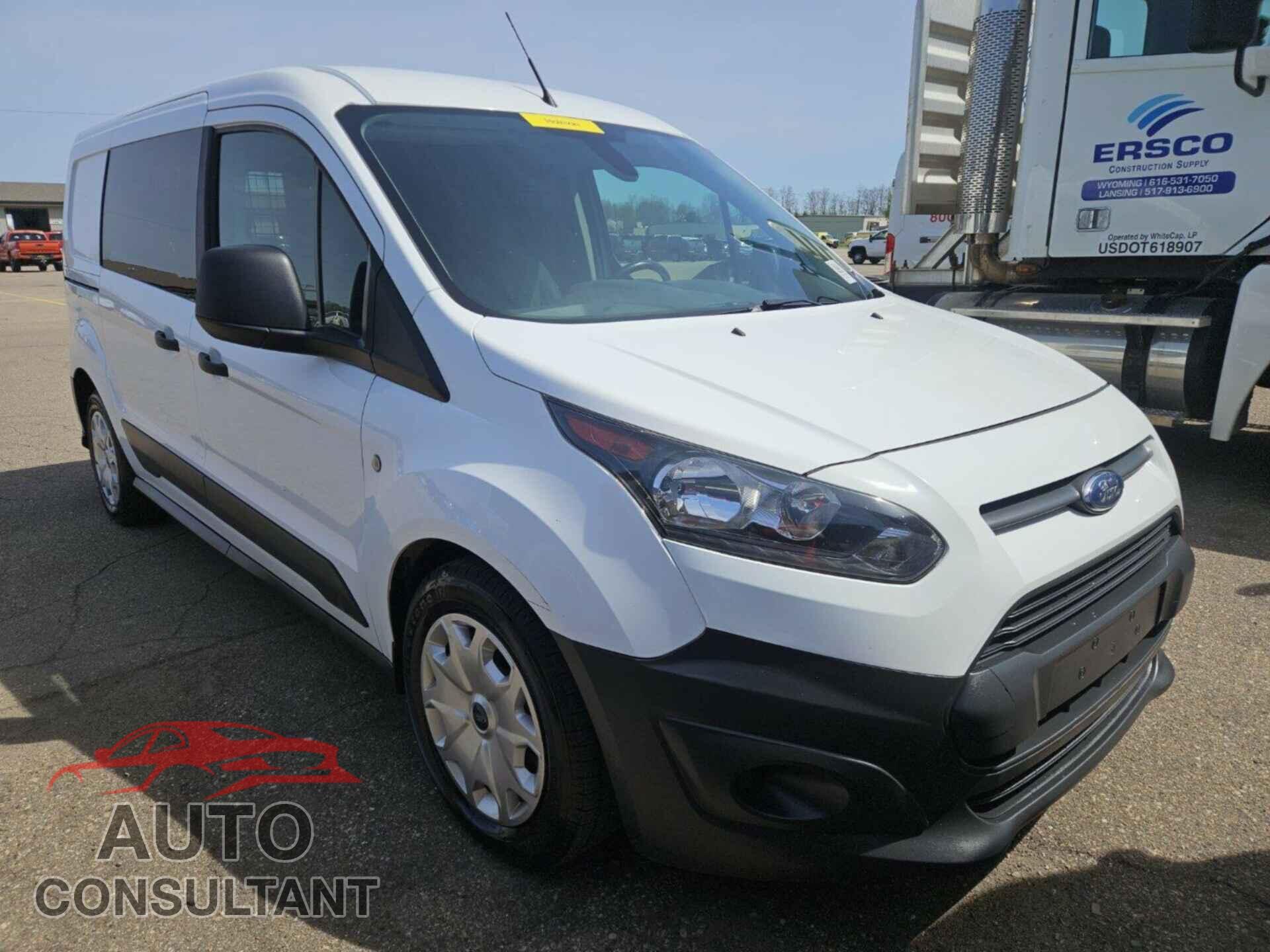 FORD TRANSIT CONNECT 2017 - NM0LS7E73H1317635
