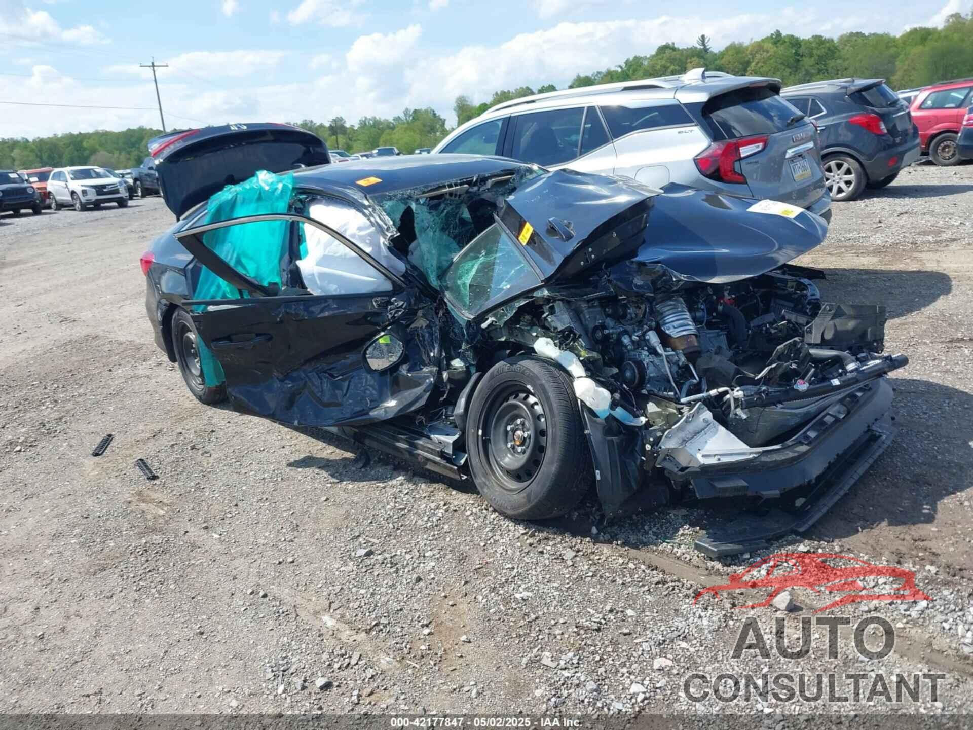 HONDA CIVIC 2024 - 2HGFE2F24RH561327