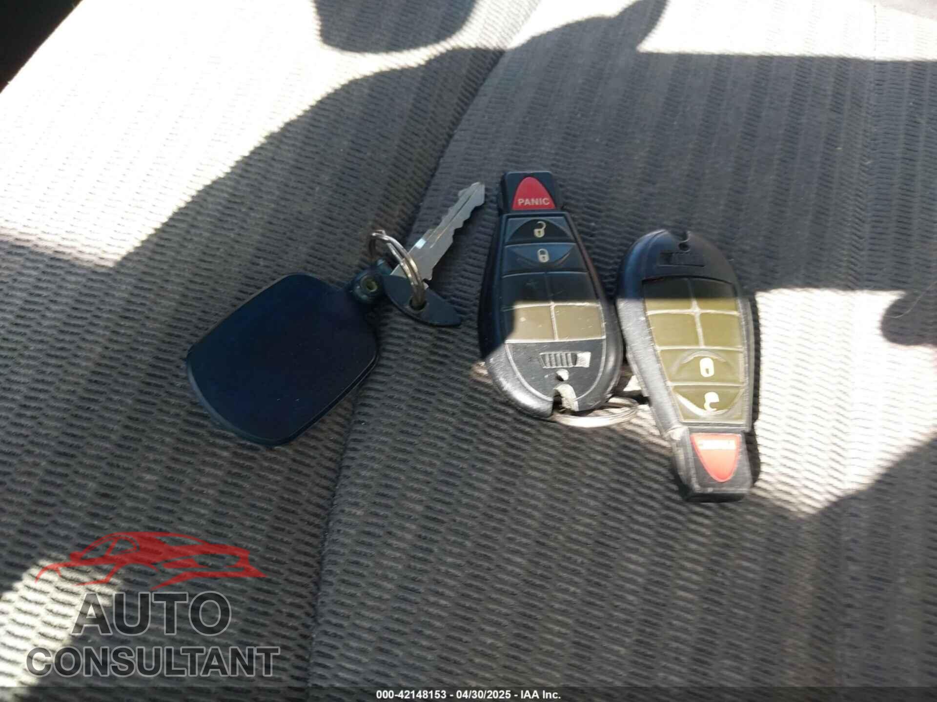 DODGE RAM 1500 2009 - 1D3HB18T89S756489