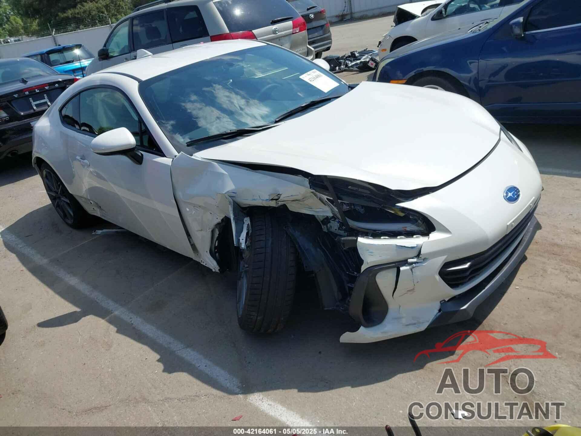 SUBARU BRZ 2024 - JF1ZDBE19R9702440