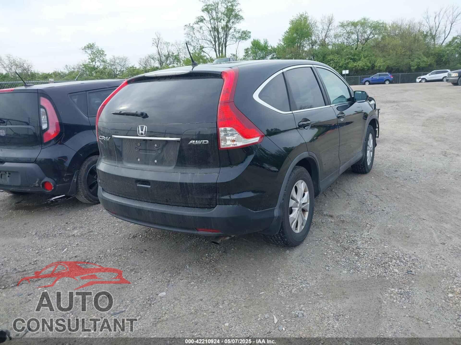 HONDA CR-V 2012 - 2HKRM4H54CH606329