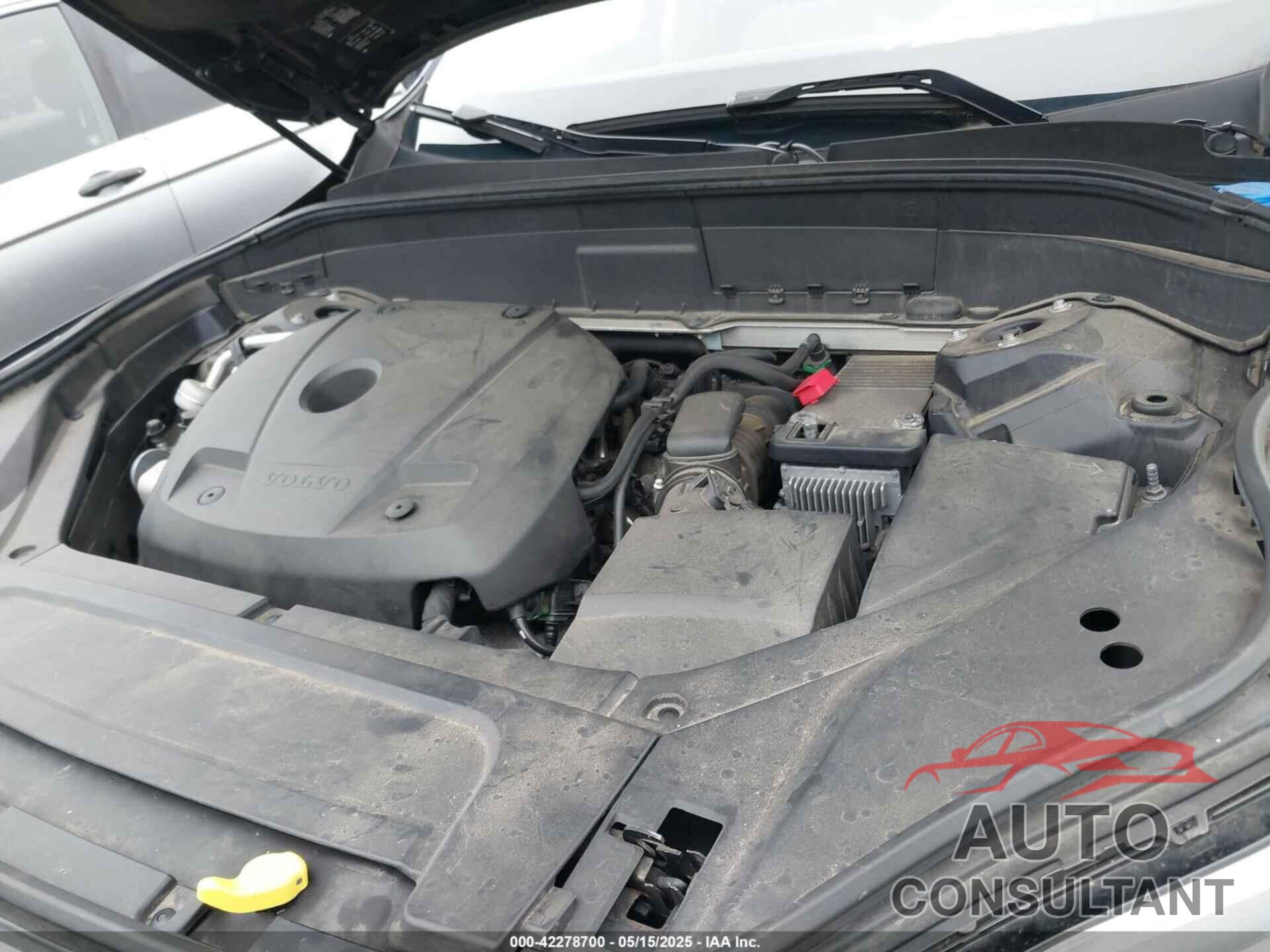 VOLVO XC90 2017 - YV4A22PK5H1141859