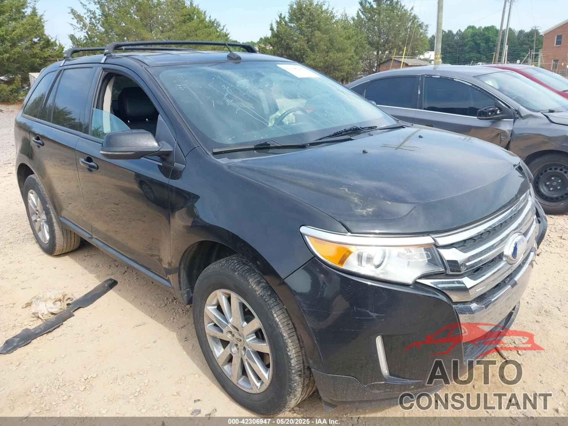 FORD EDGE 2013 - 2FMDK3JC9DBA43399