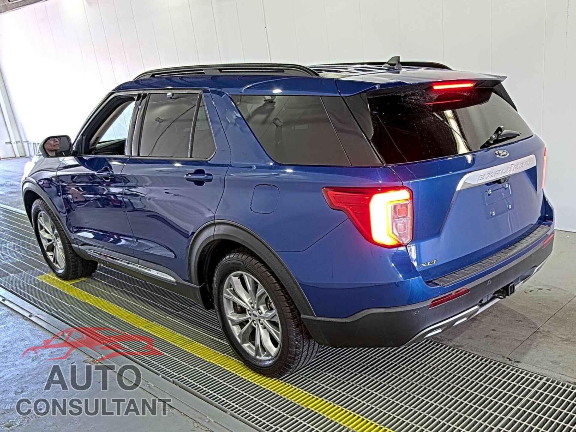 FORD EXPLORER 2021 - 1FMSK7DH8MGC35167