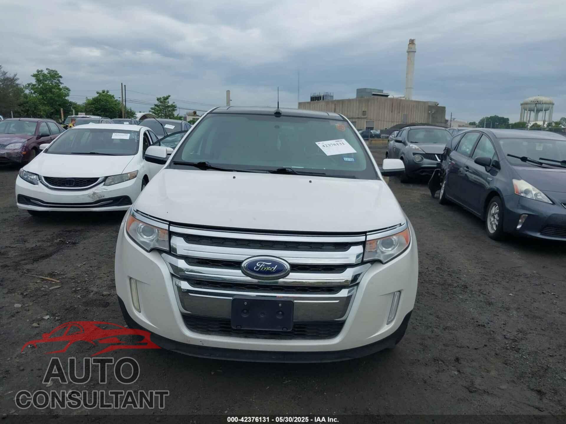 FORD EDGE 2013 - 2FMDK3KC9DBA58239