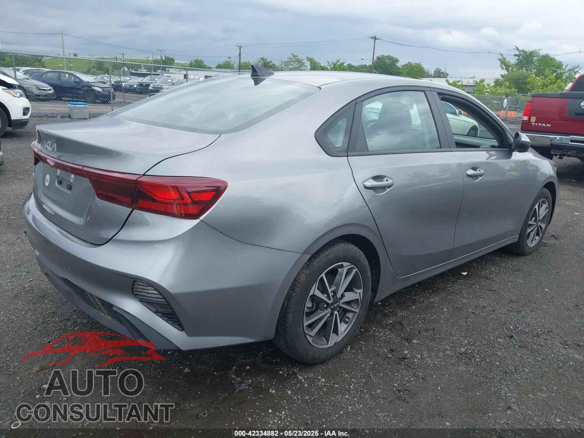 KIA FORTE 2023 - 3KPF24AD9PE641663