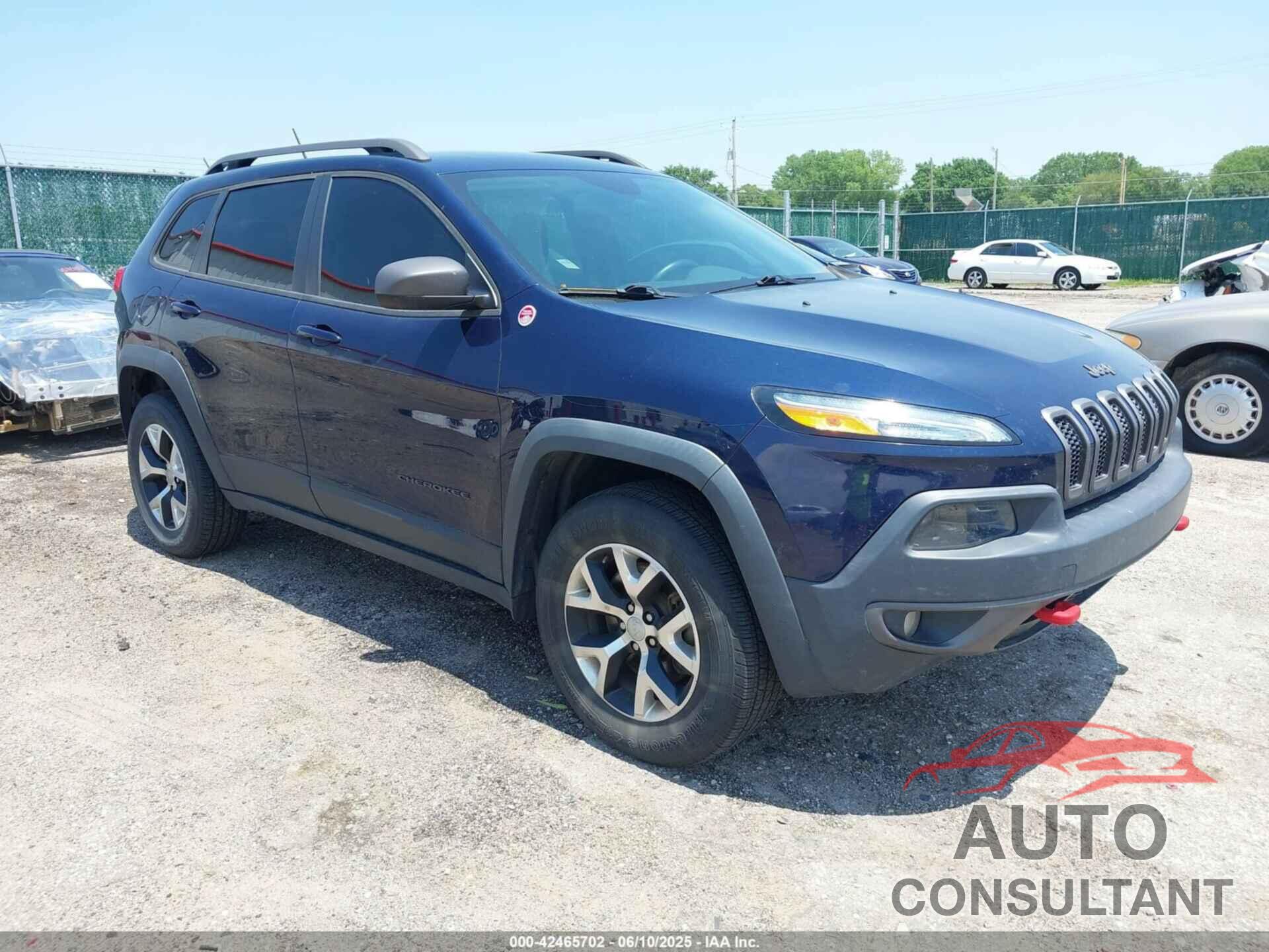 JEEP CHEROKEE 2015 - 1C4PJMBS3FW704622