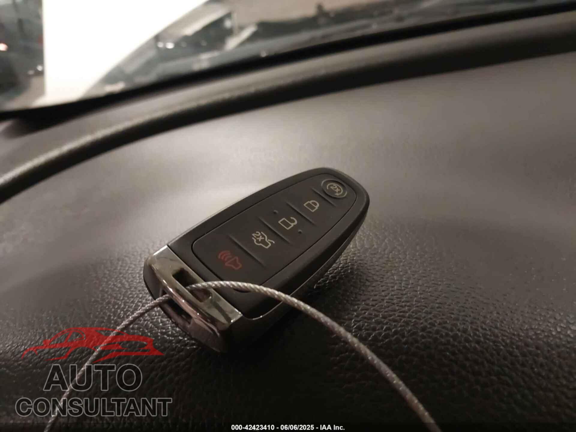 FORD FLEX 2015 - 2FMHK6D89FBA02722