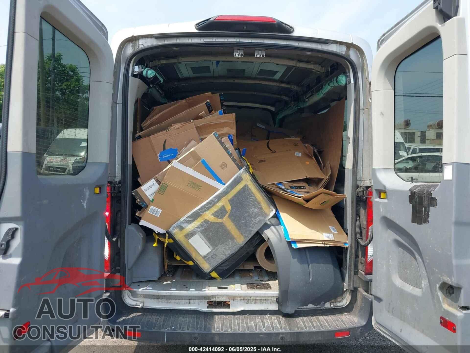 FORD TRANSIT-350 2018 - 1FBAX2CG9JKA86388