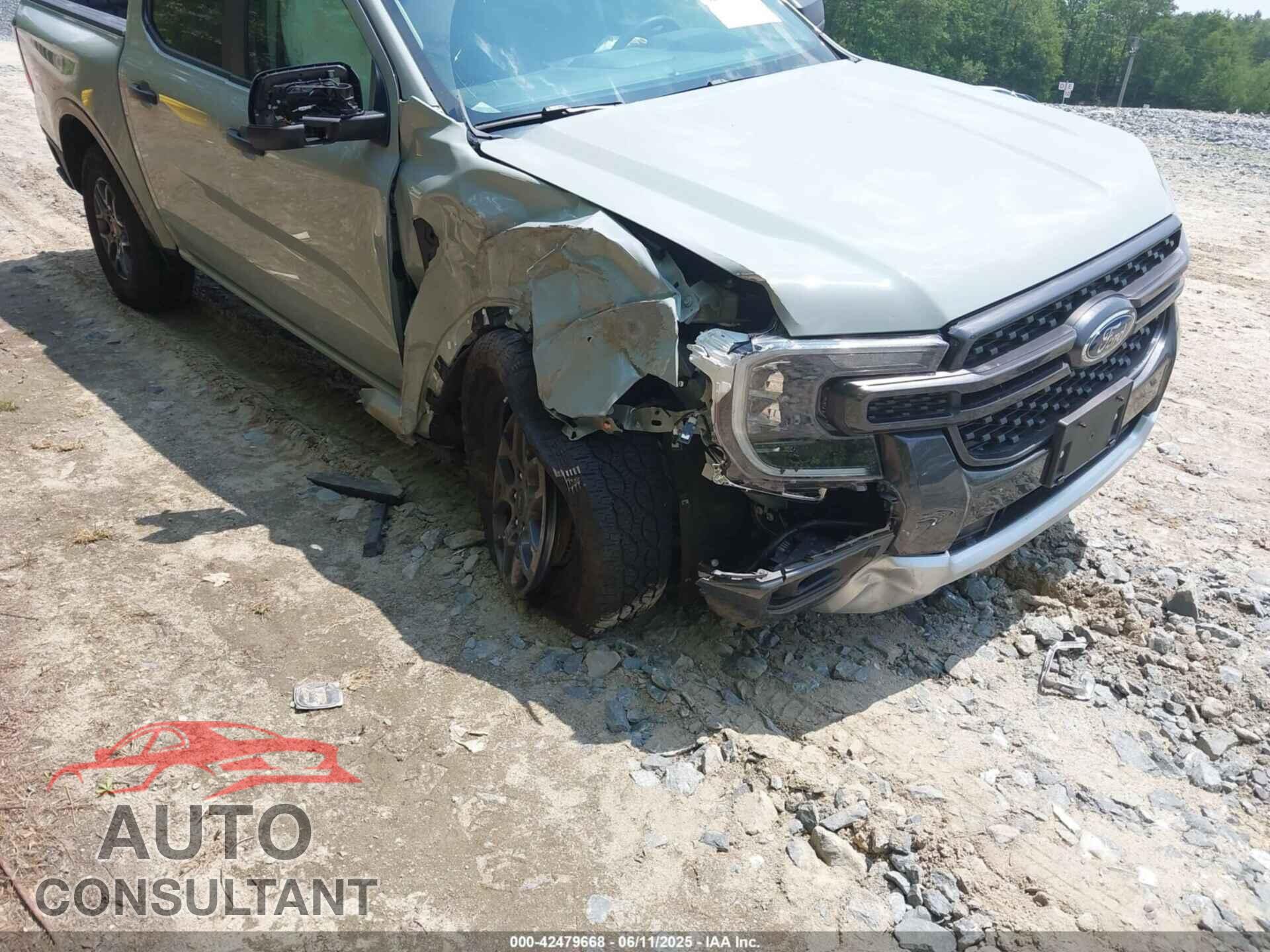 FORD RANGER 2024 - 1FTER4HH9RLE43479