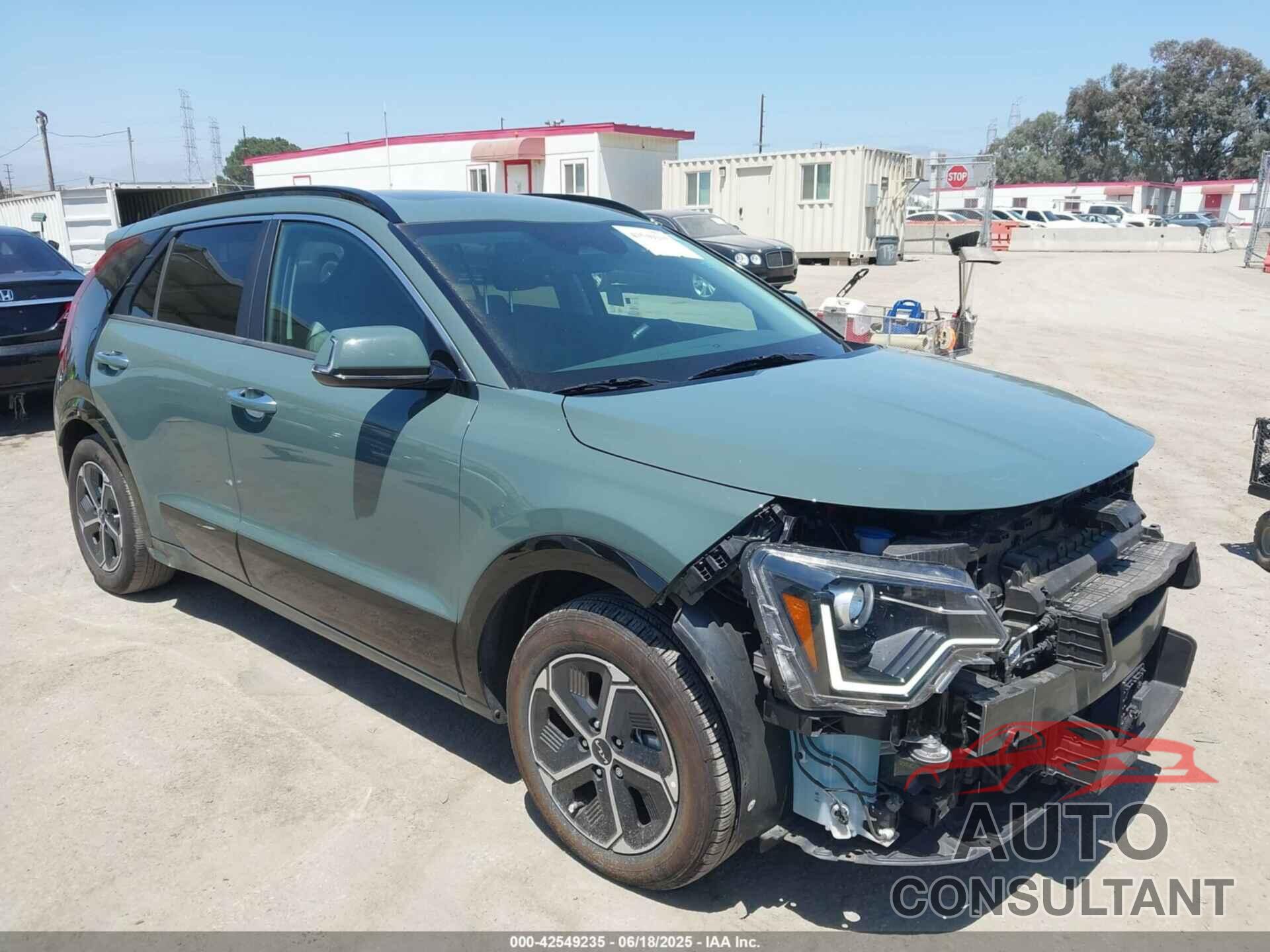 KIA NIRO 2024 - KNDCT3LE3R5136104