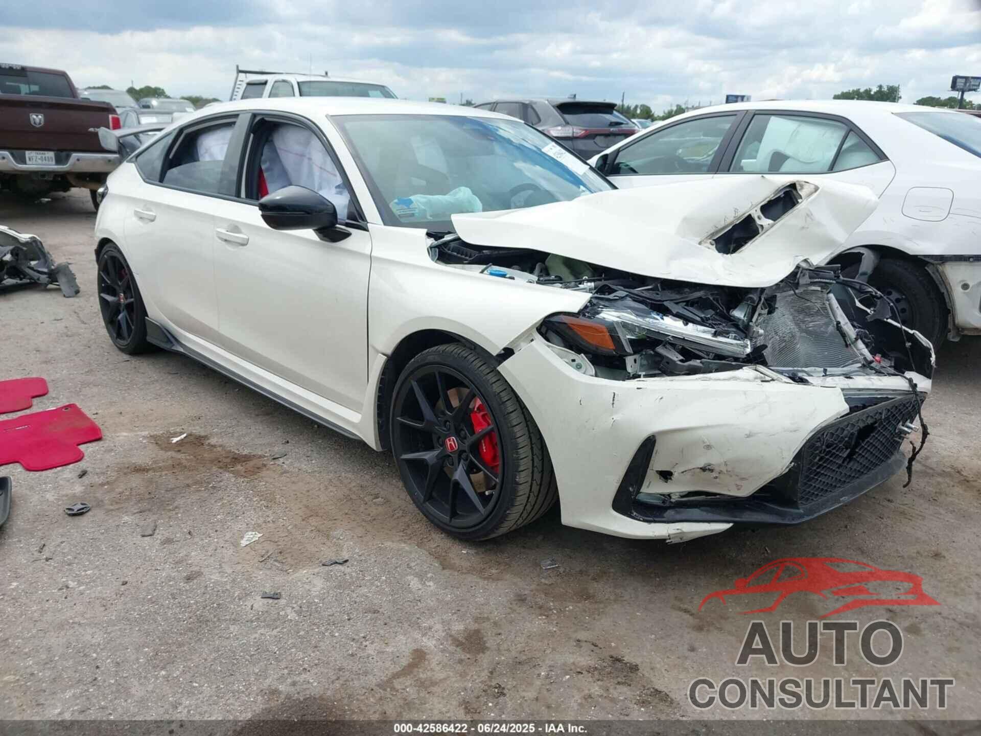HONDA CIVIC TYPE R 2023 - JHMFL5G42PX000363