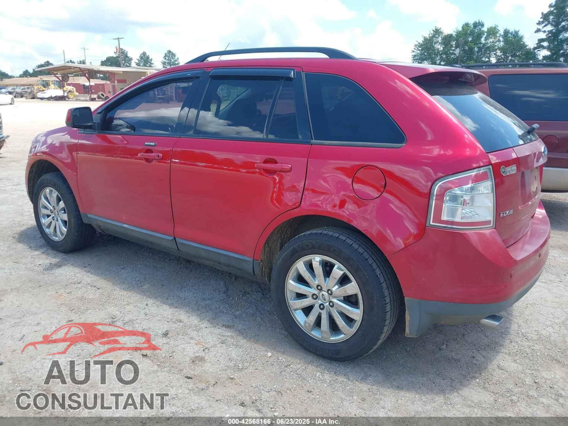 FORD EDGE 2010 - 2FMDK3JC7ABA46006