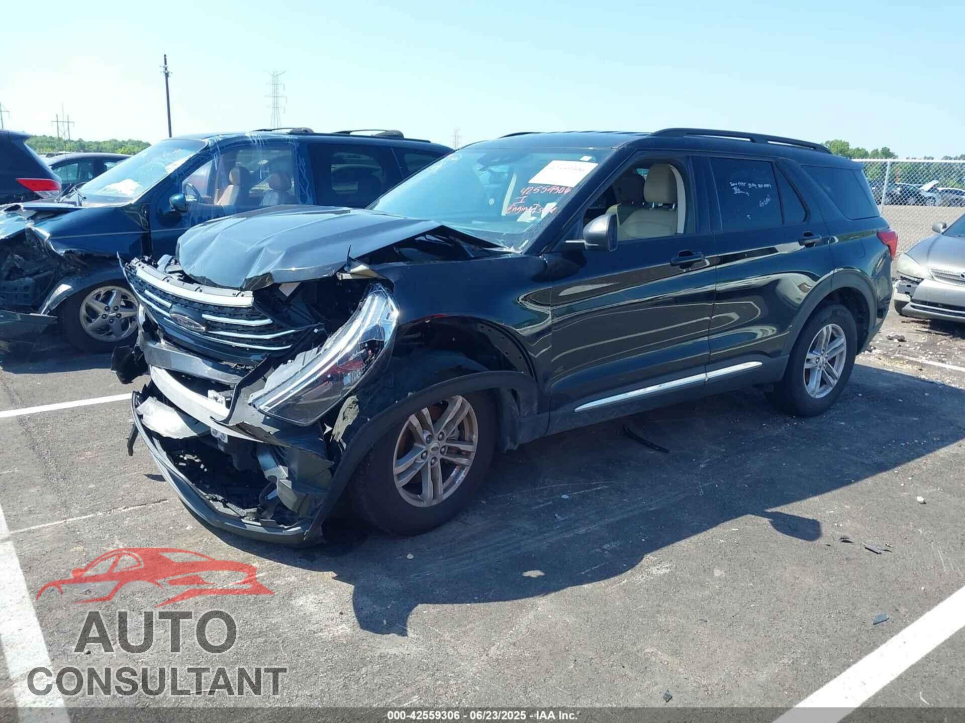FORD EXPLORER 2024 - 1FMSK7DH0RGA03136