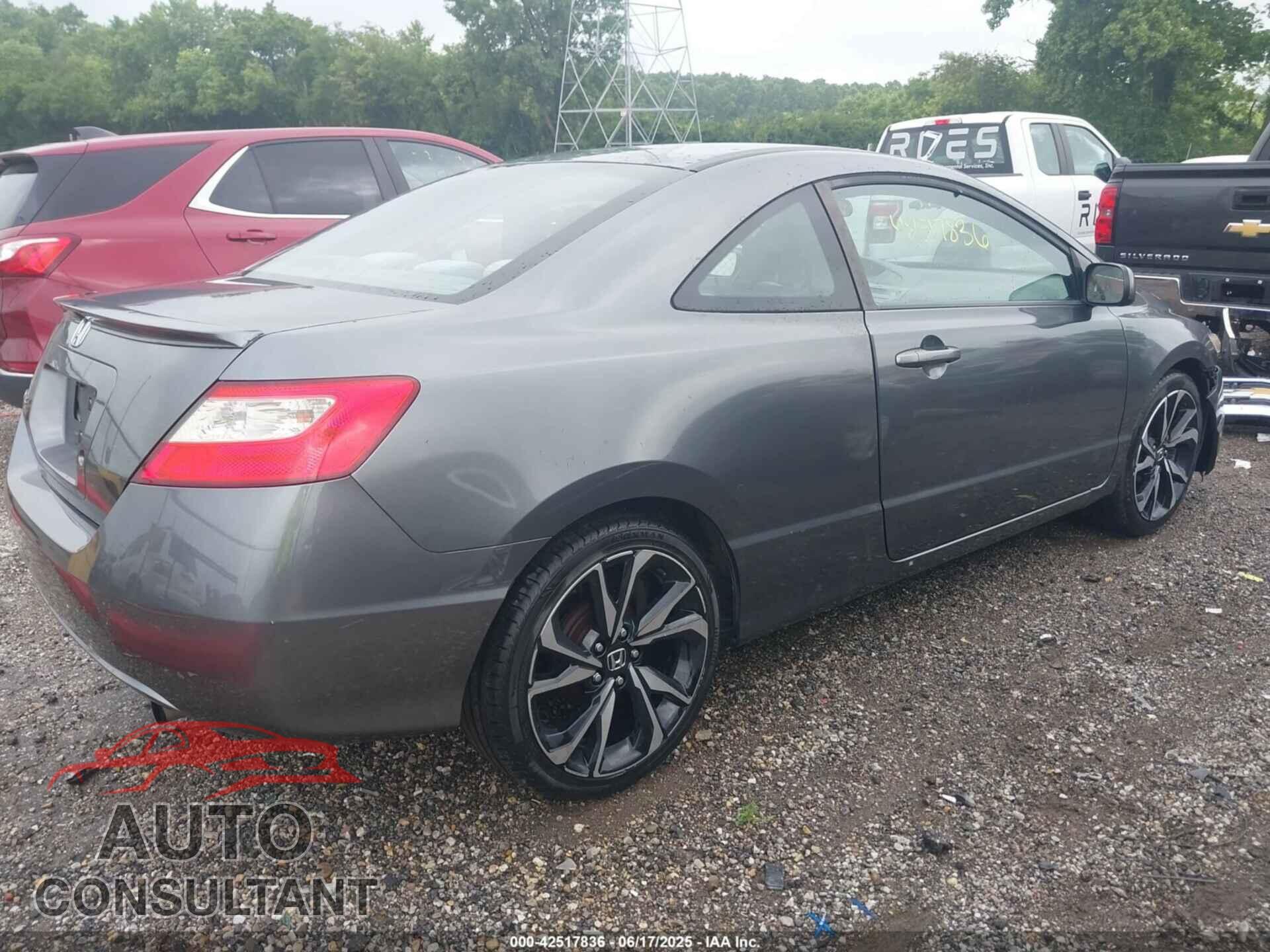 HONDA CIVIC 2010 - 2HGFG1B61AH518873