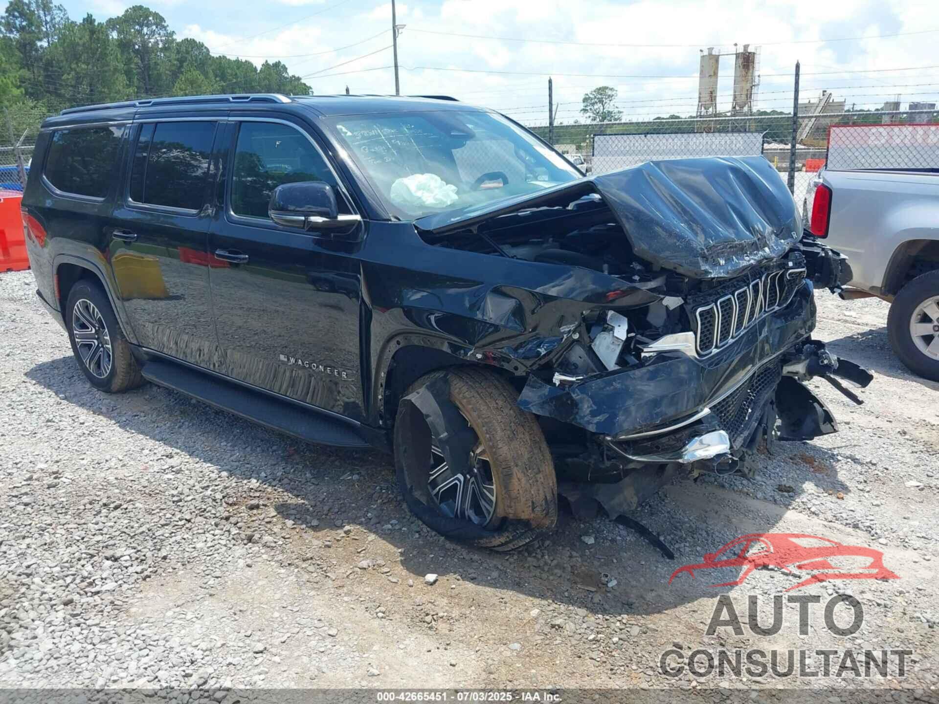 JEEP WAGONEER L 2024 - 1C4SJSBP5RS181545