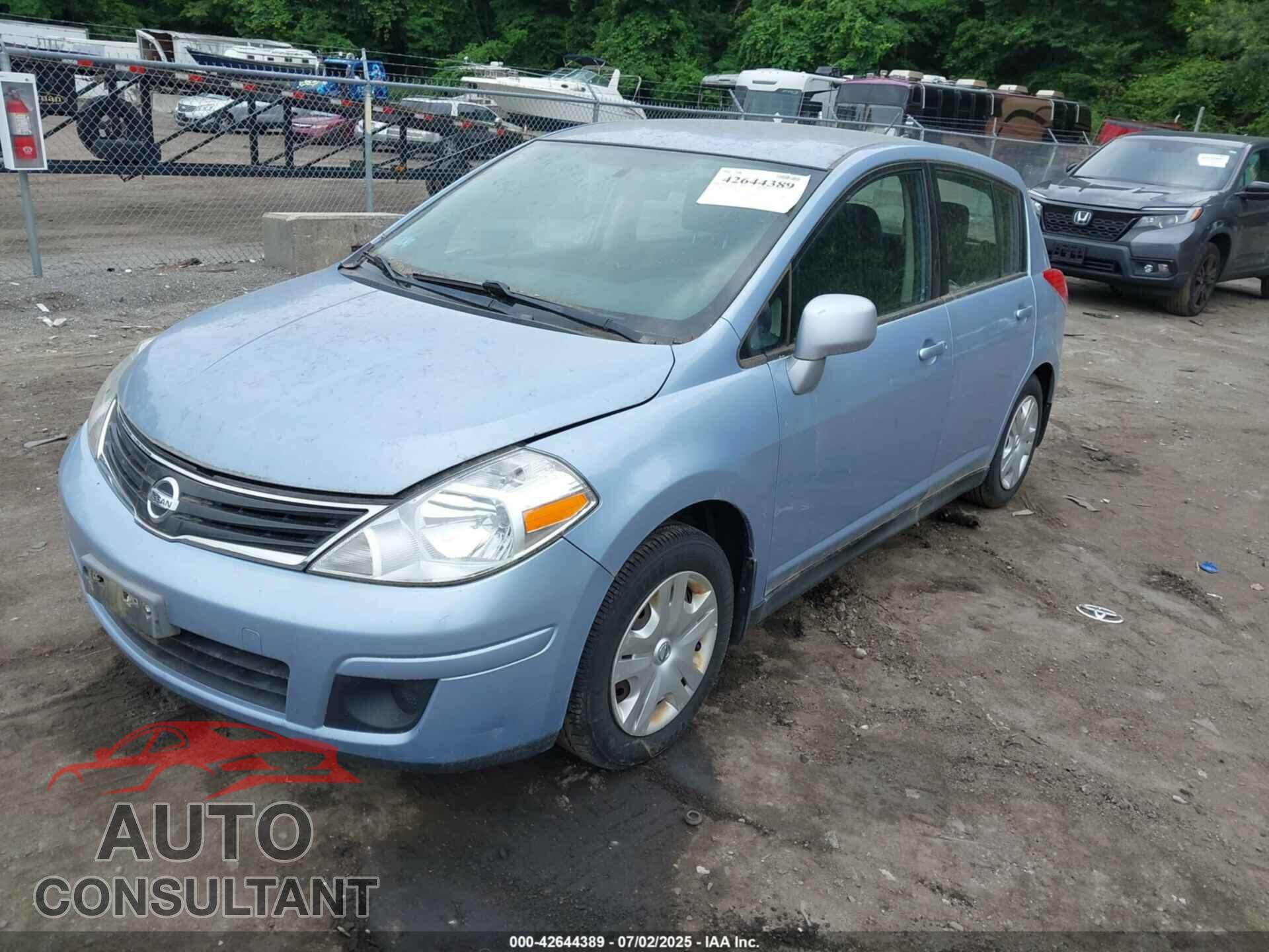 NISSAN VERSA 2012 - 3N1BC1CP2CK218648