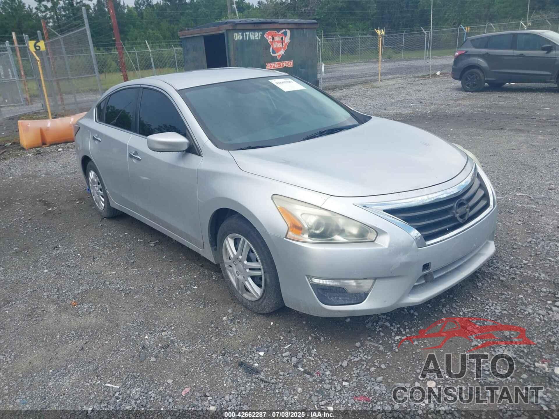 NISSAN ALTIMA 2015 - 1N4AL3AP1FN322964