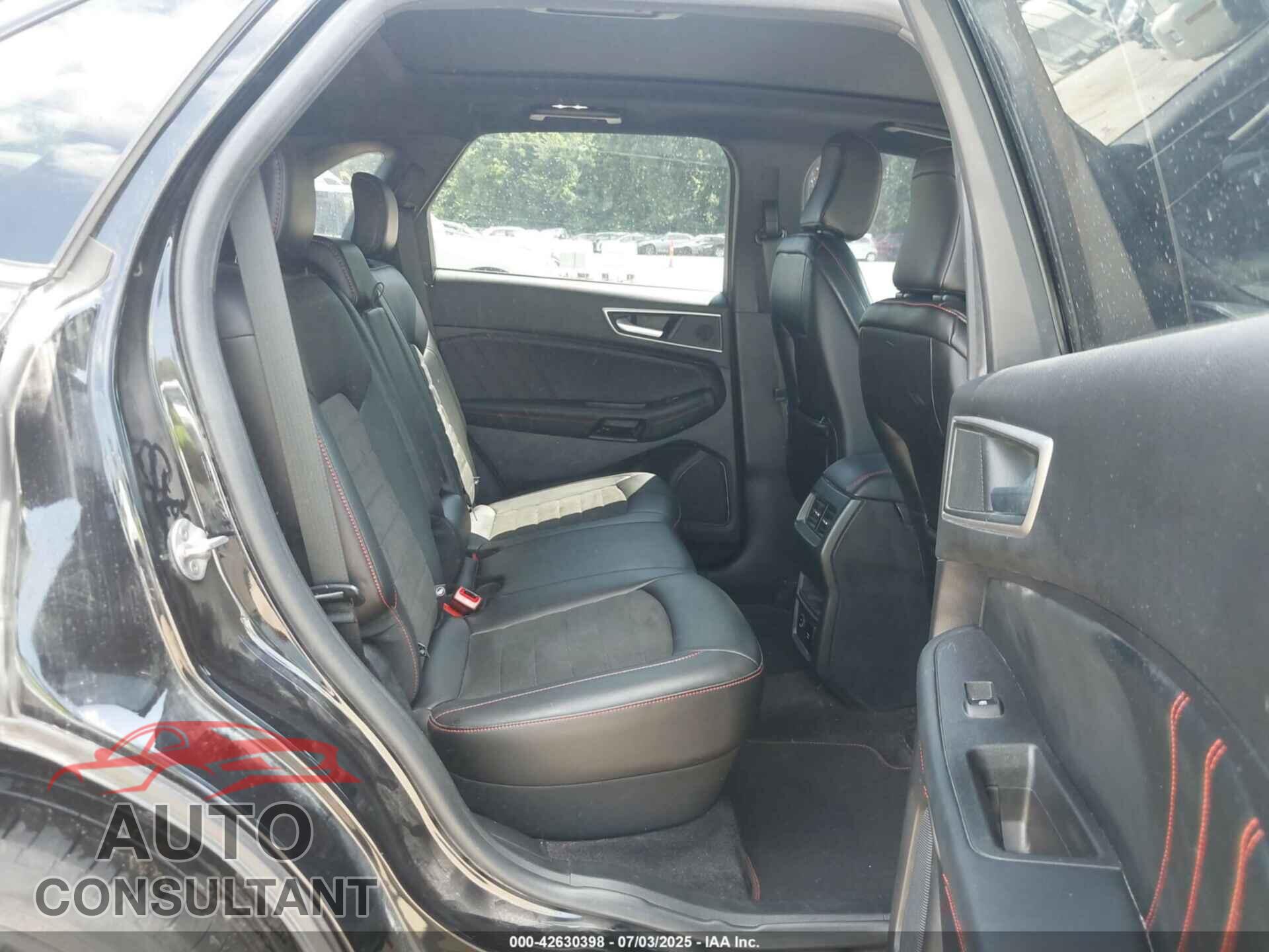 FORD EDGE 2021 - 2FMPK4J94MBA31491