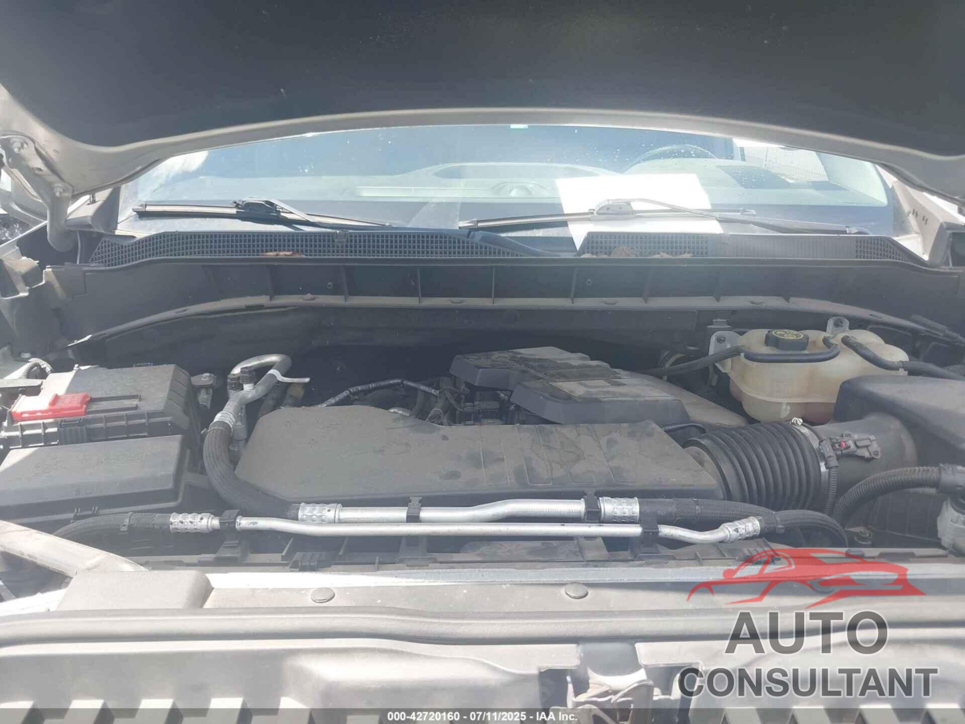 CHEVROLET SILVERADO 1500 2019 - 1GCRYDEK4KZ314976