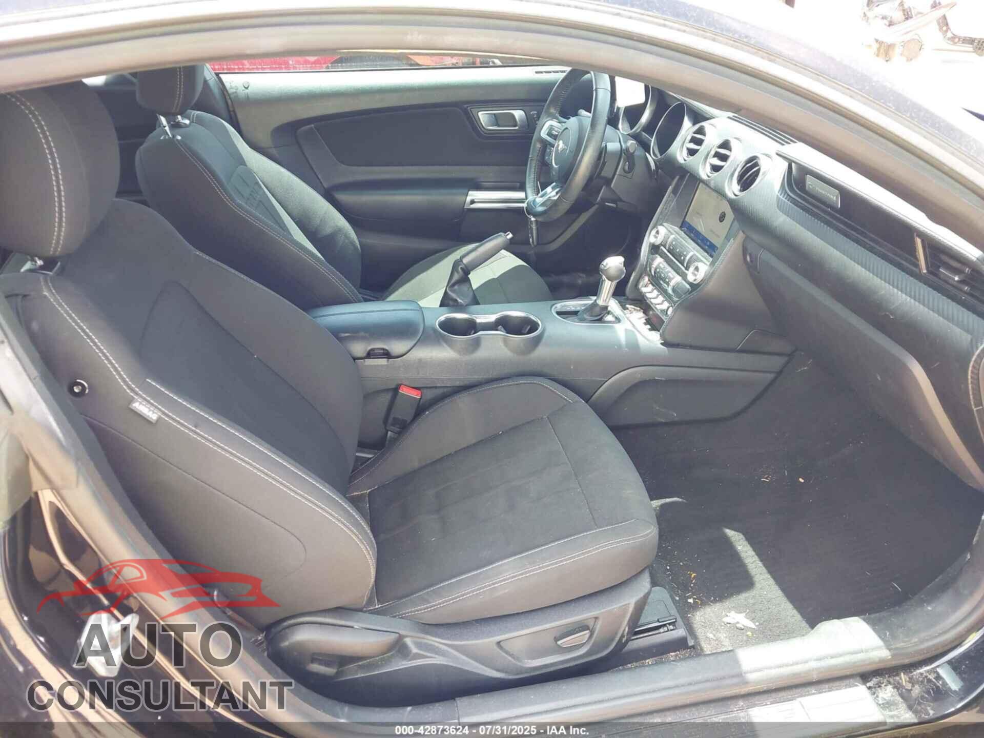 FORD MUSTANG 2021 - 1FA6P8TH5M5154322