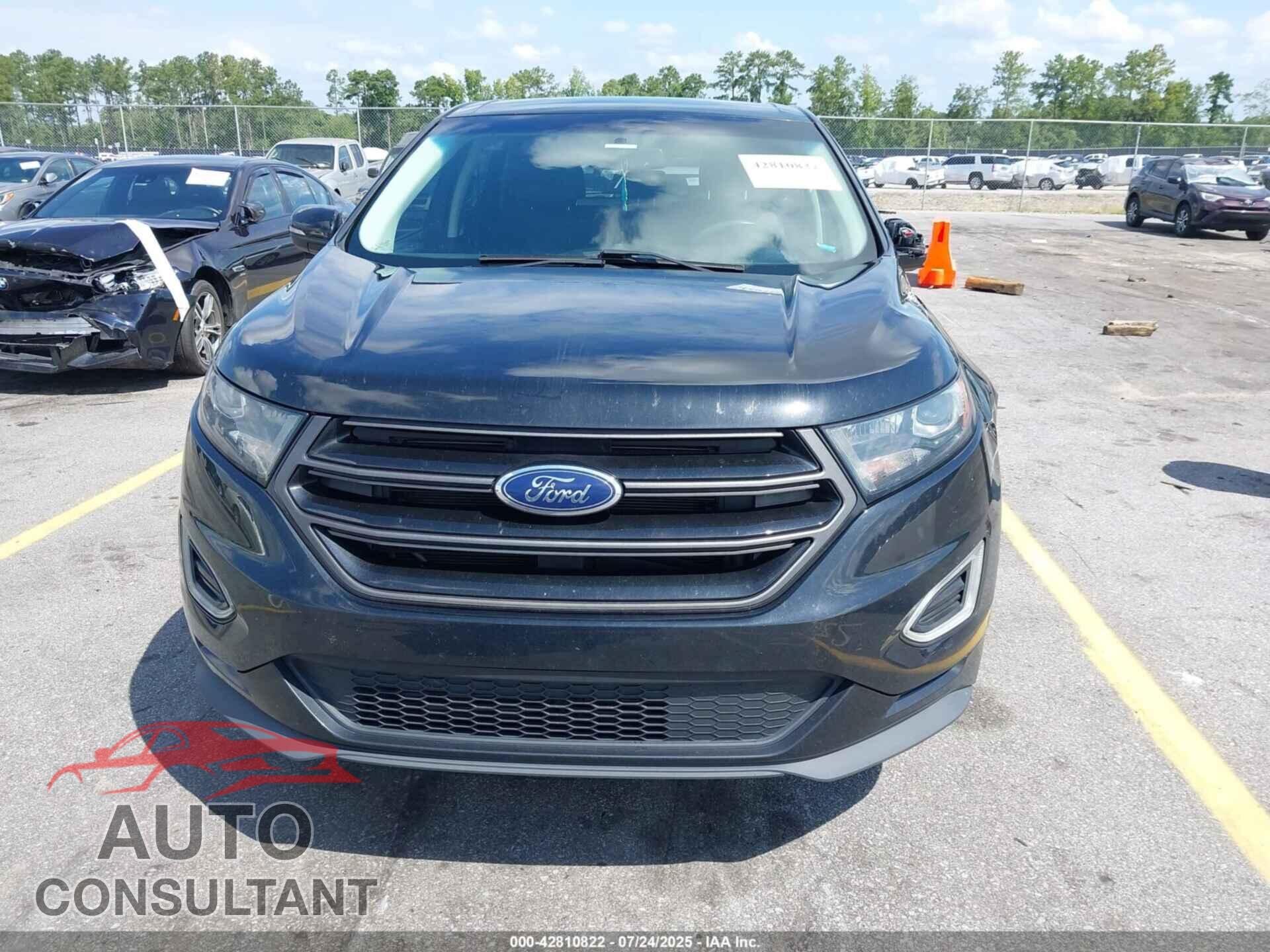 FORD EDGE 2017 - 2FMPK4APXHBB77981