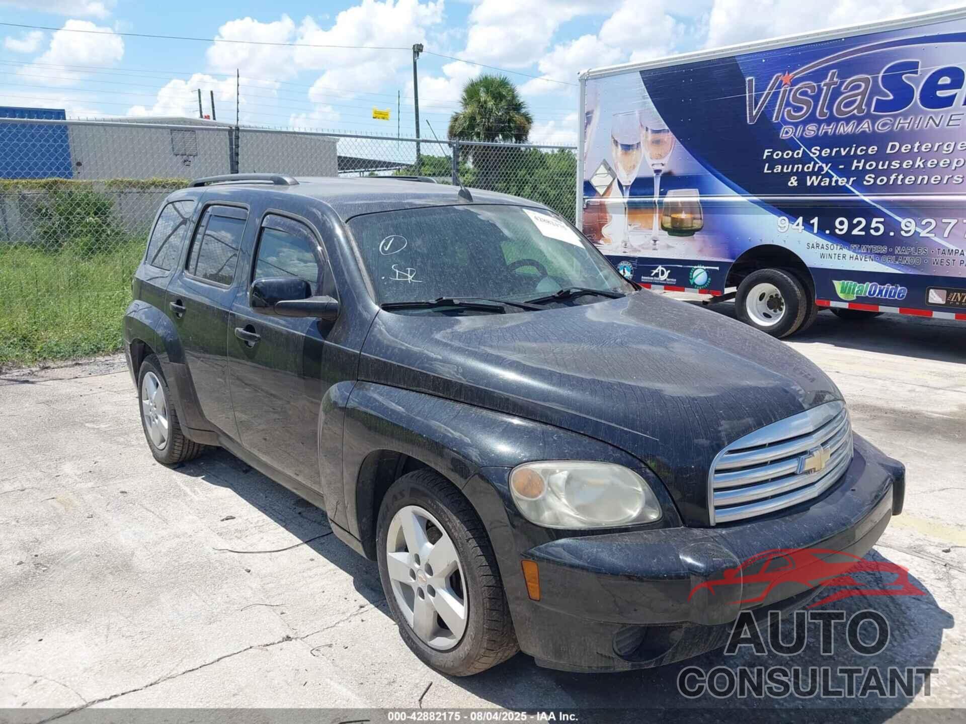 CHEVROLET HHR 2011 - 3GNBABFUXBS553883