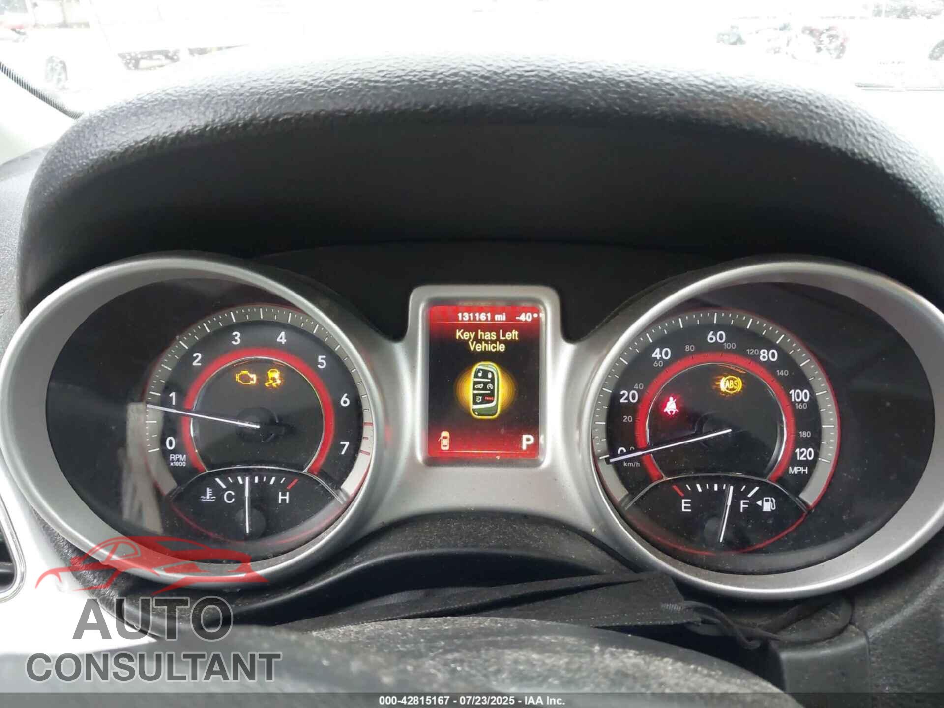 DODGE JOURNEY 2018 - 3C4PDCAB8JT529060