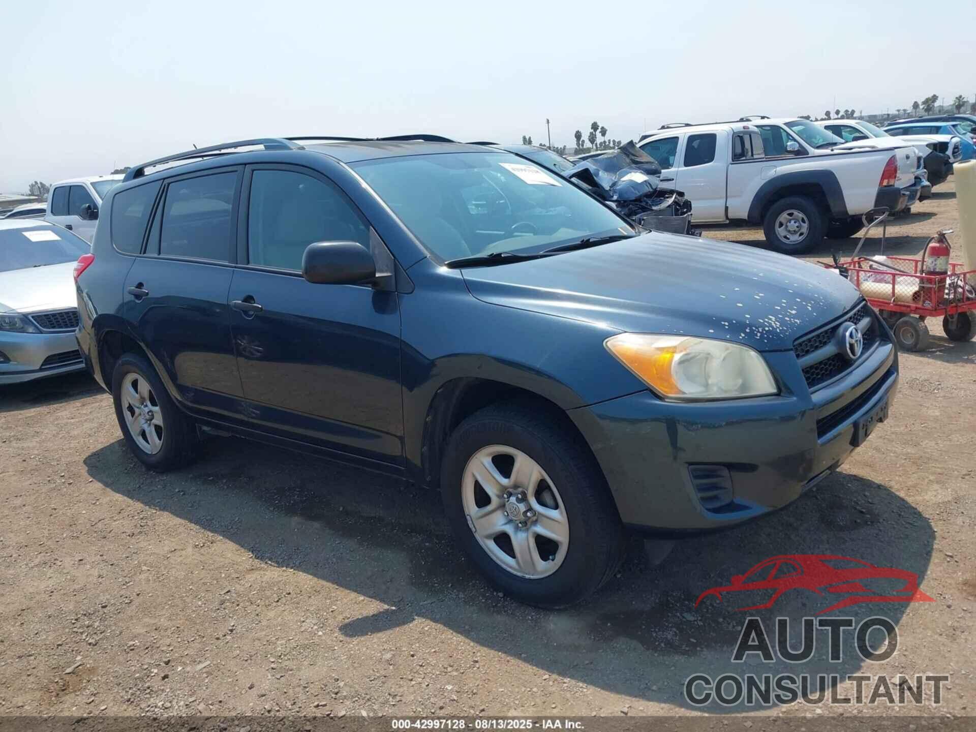 TOYOTA RAV4 2010 - JTMZF4DV0A5026556
