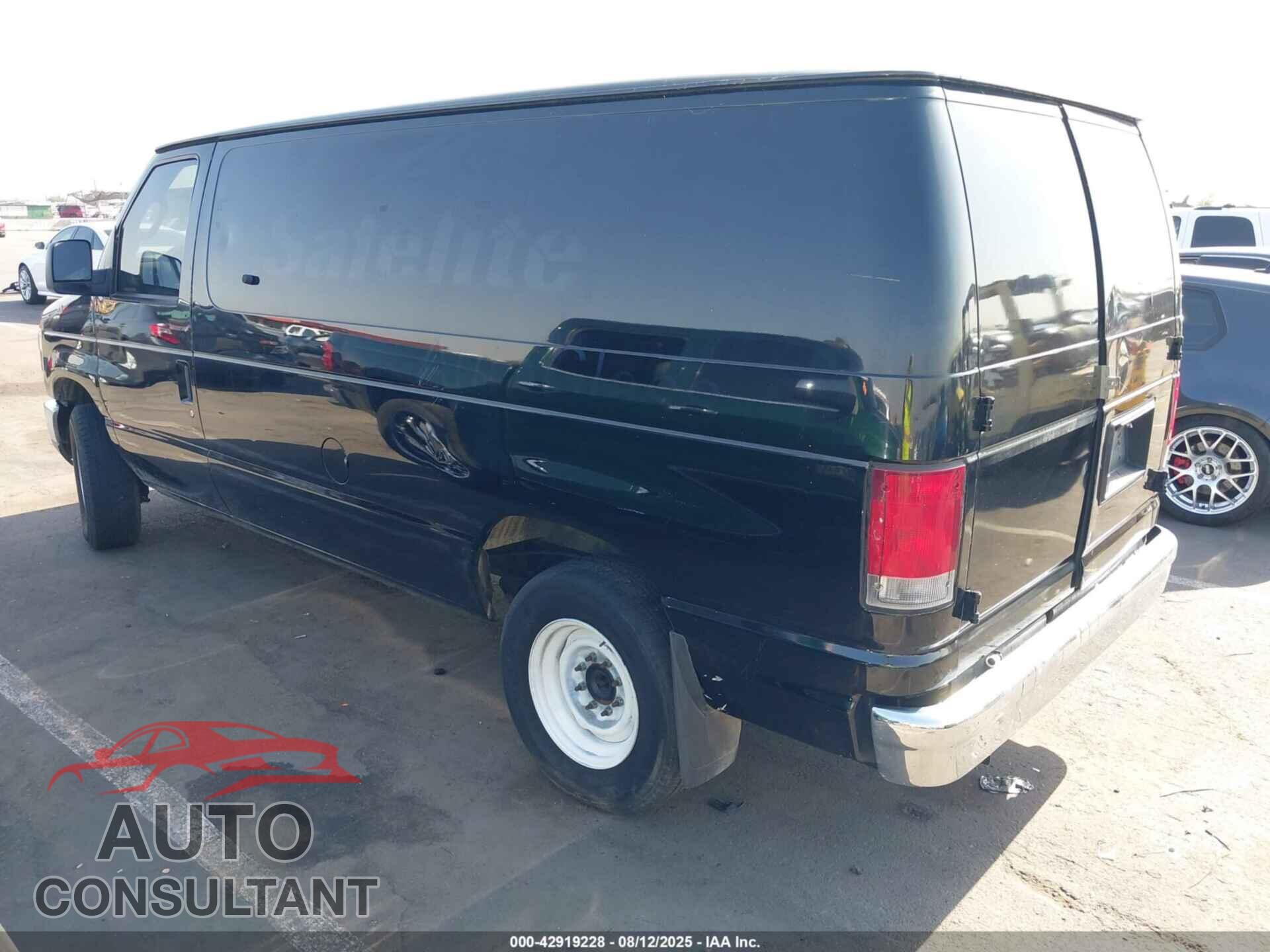 FORD E-150 2014 - 1FTNE1EW4EDA35666
