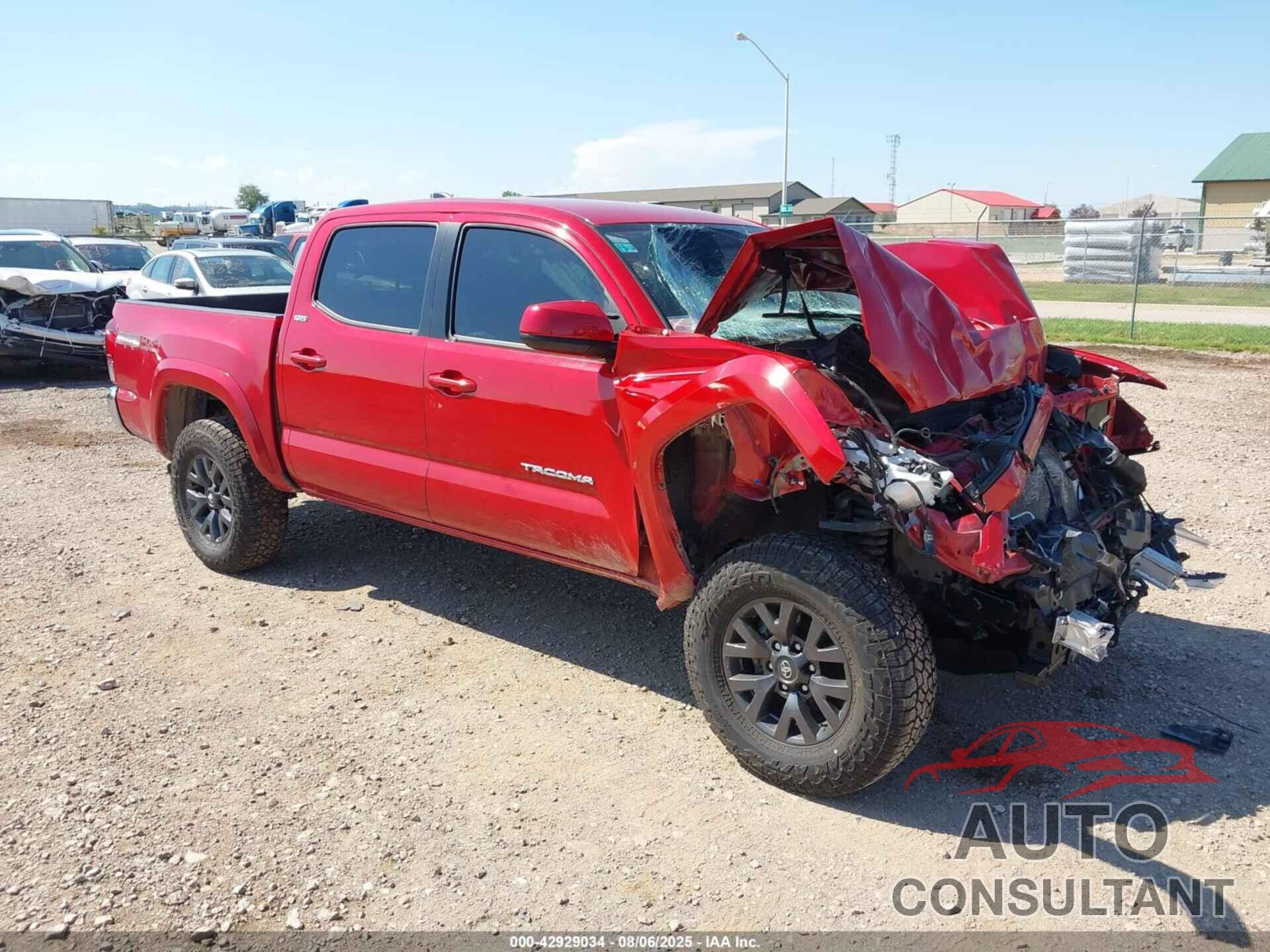 TOYOTA TACOMA 2023 - 3TYCZ5AN0PT174690