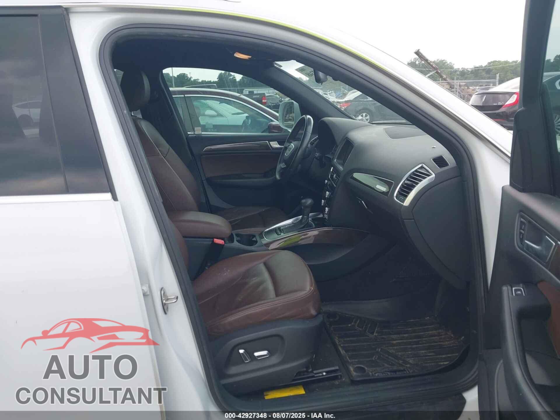 AUDI Q5 2014 - WA1CFAFP9EA014495