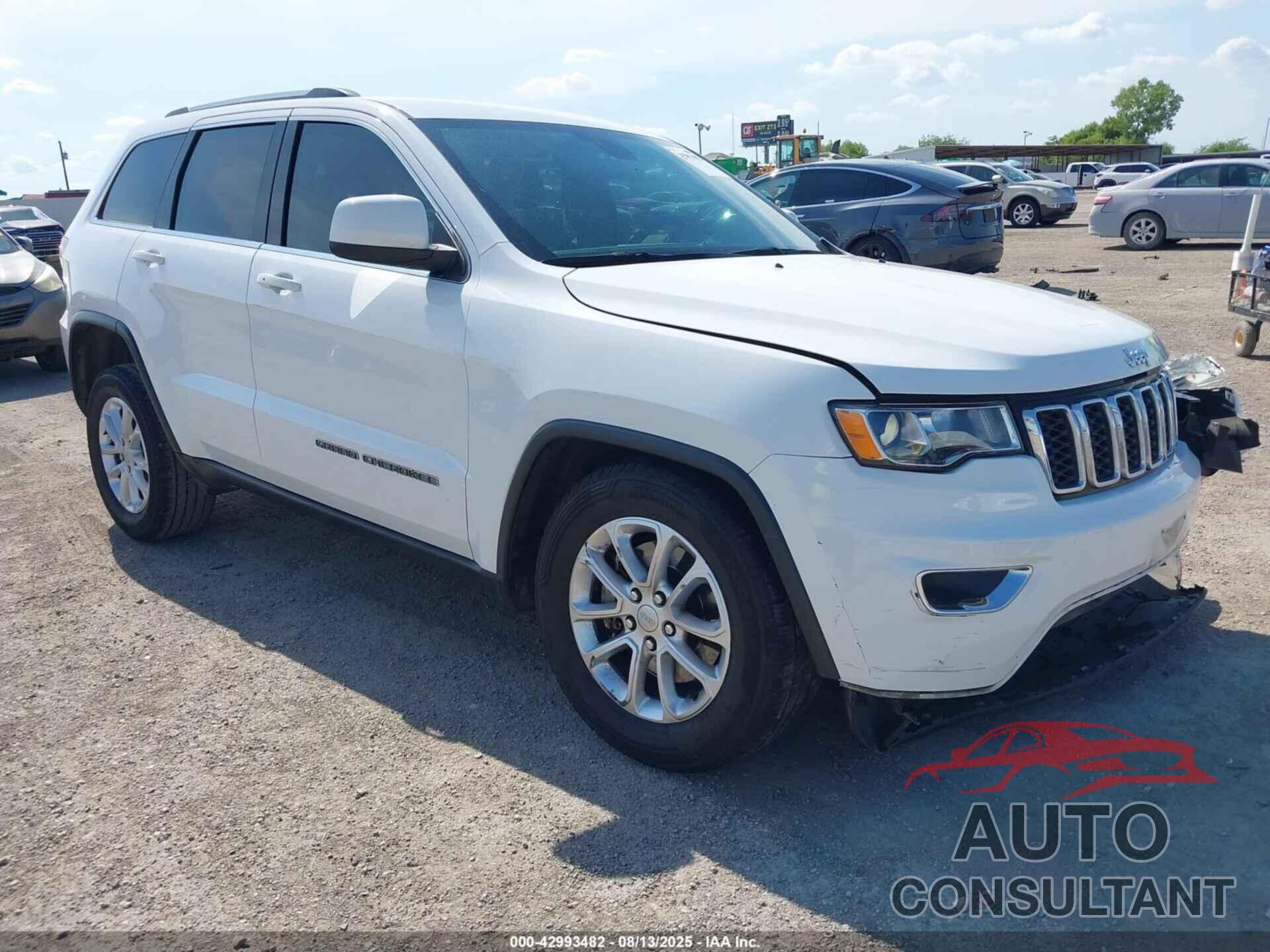 JEEP GRAND CHEROKEE 2021 - 1C4RJEAG1MC831072