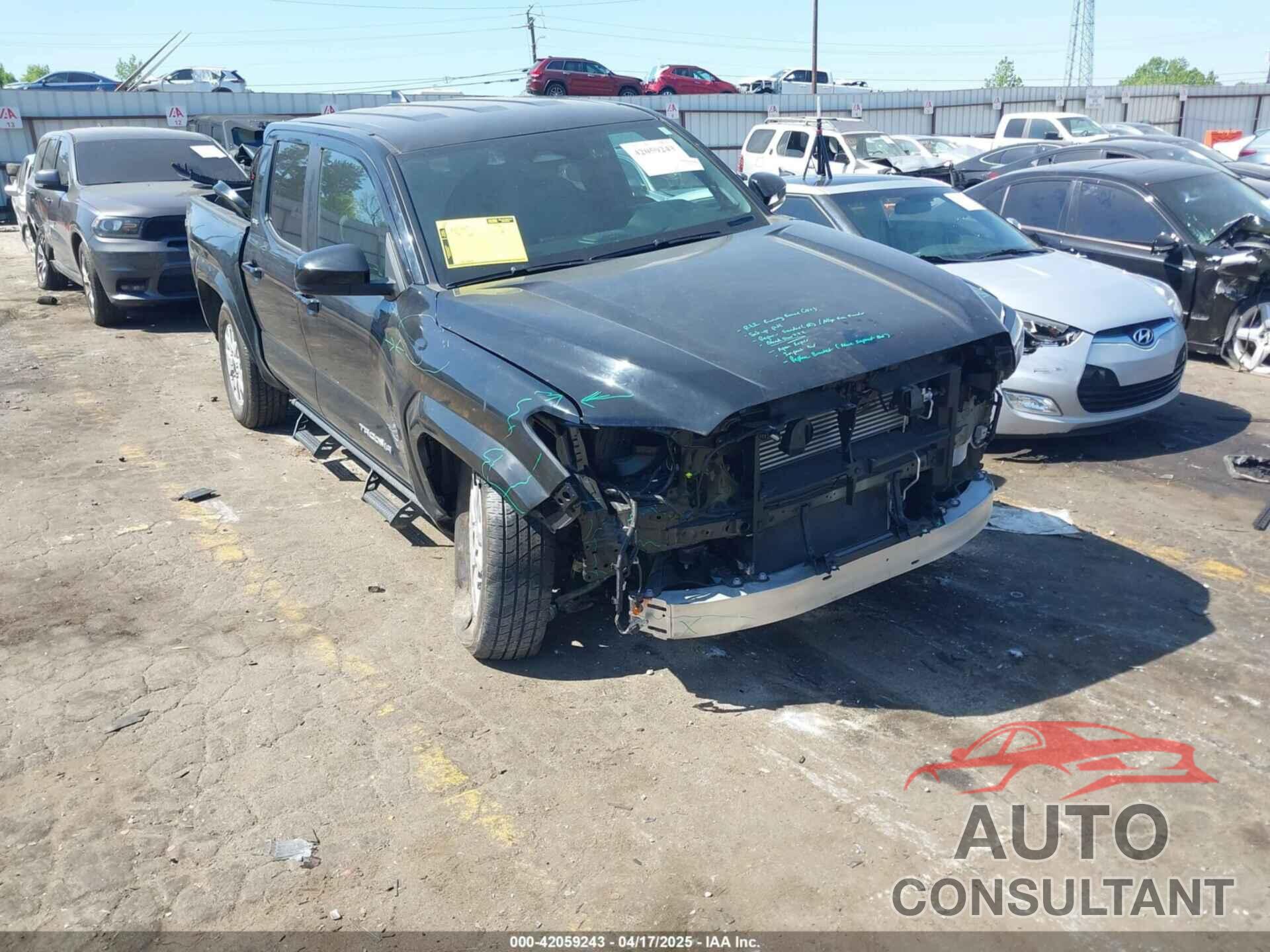 TOYOTA TACOMA 2024 - 3TYLB5JN3RT005240