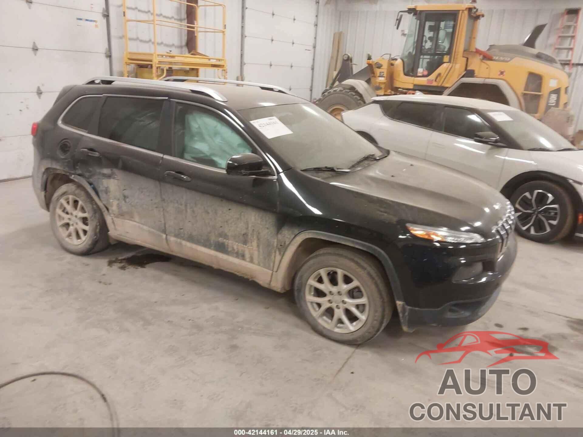 JEEP CHEROKEE 2015 - 1C4PJLCS8FW689849