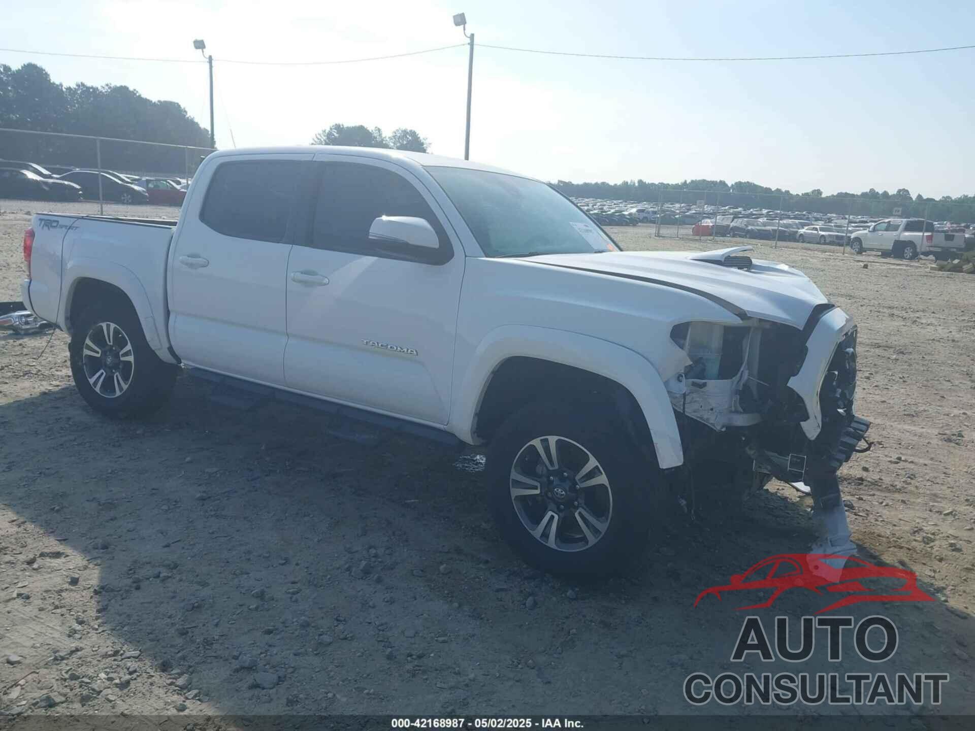 TOYOTA TACOMA 2019 - 3TMAZ5CNXKM112433
