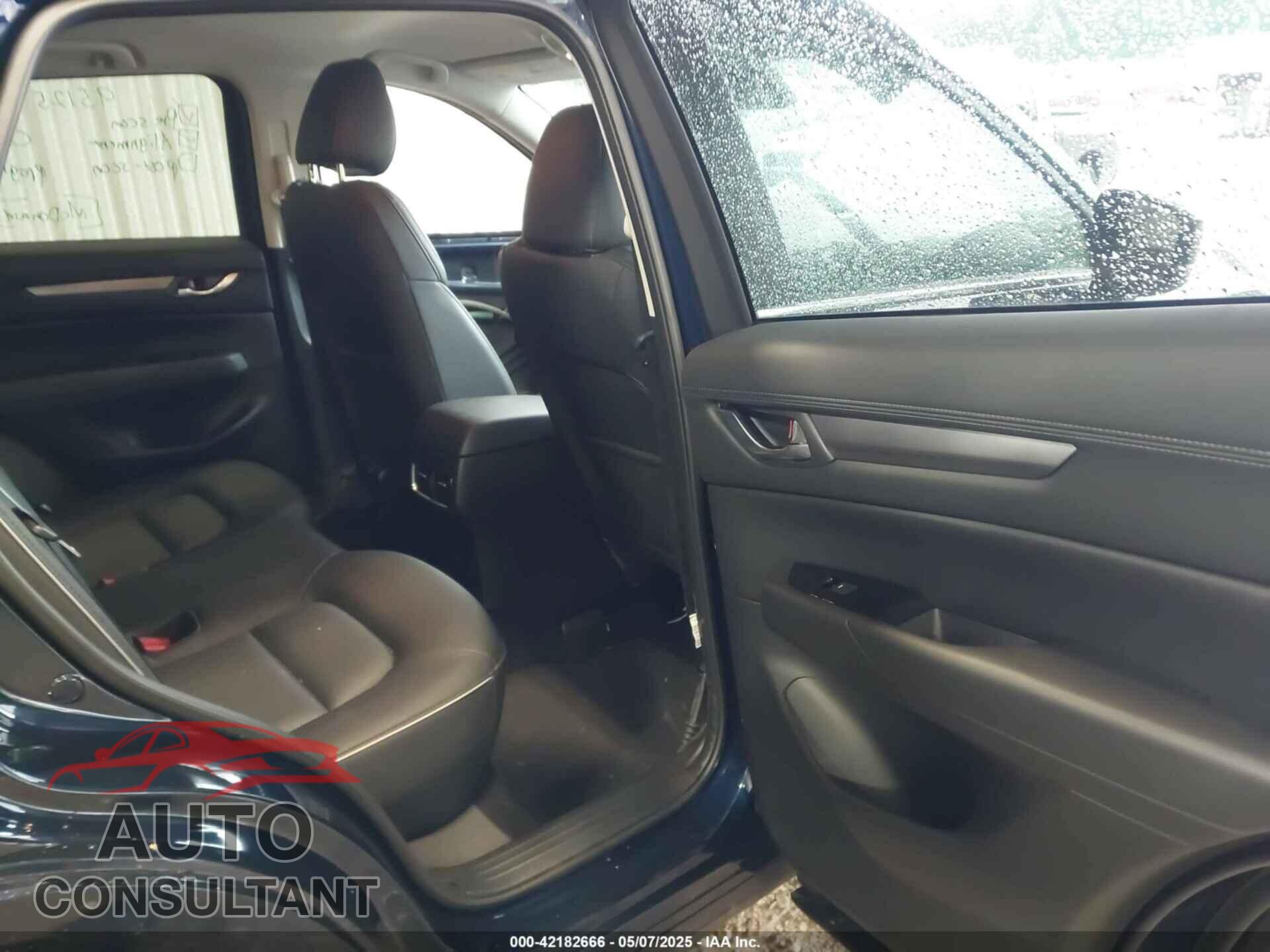 MAZDA CX-5 2025 - JM3KFBBL0S0597526