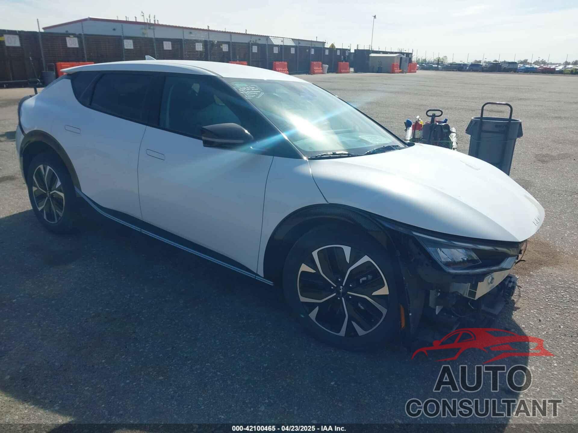 KIA EV6 2024 - KNDC3DLC5R5192176