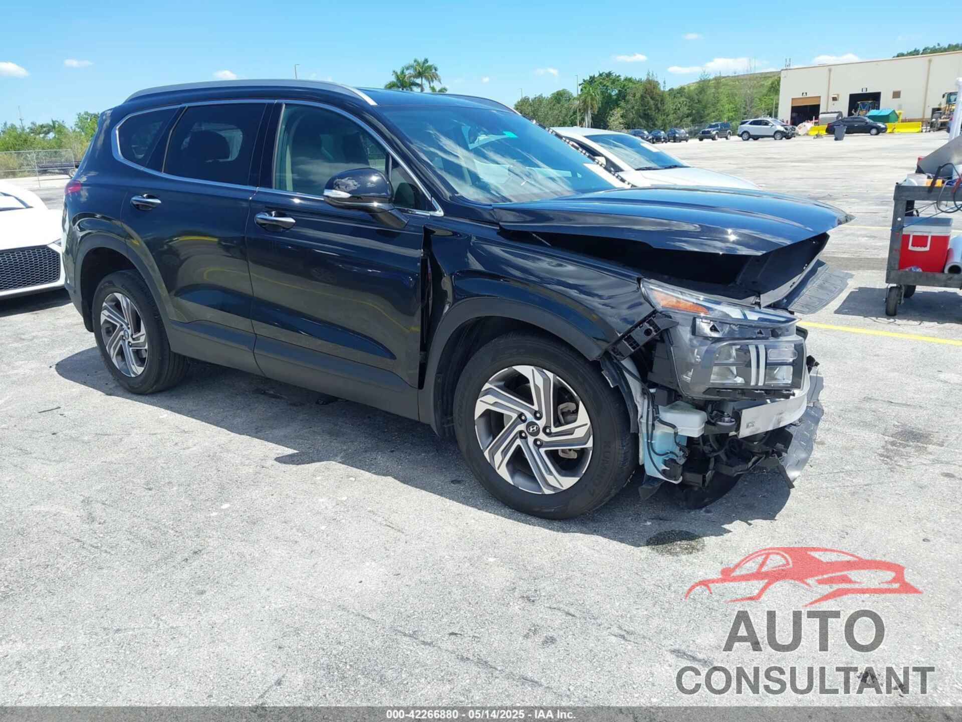 HYUNDAI SANTA FE 2023 - 5NMS24AJ1PH653853