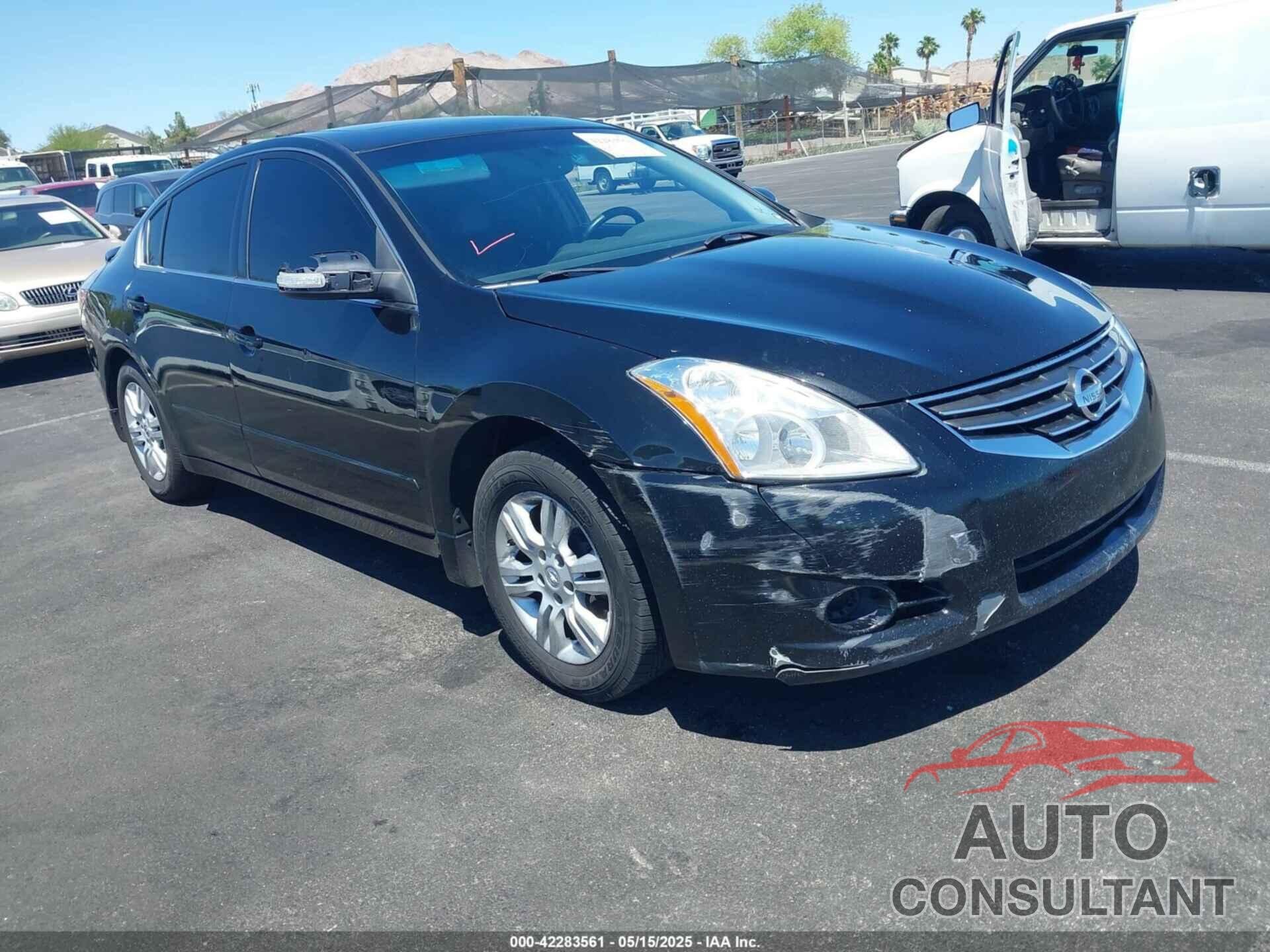 NISSAN ALTIMA 2012 - 1N4AL2APXCC255492