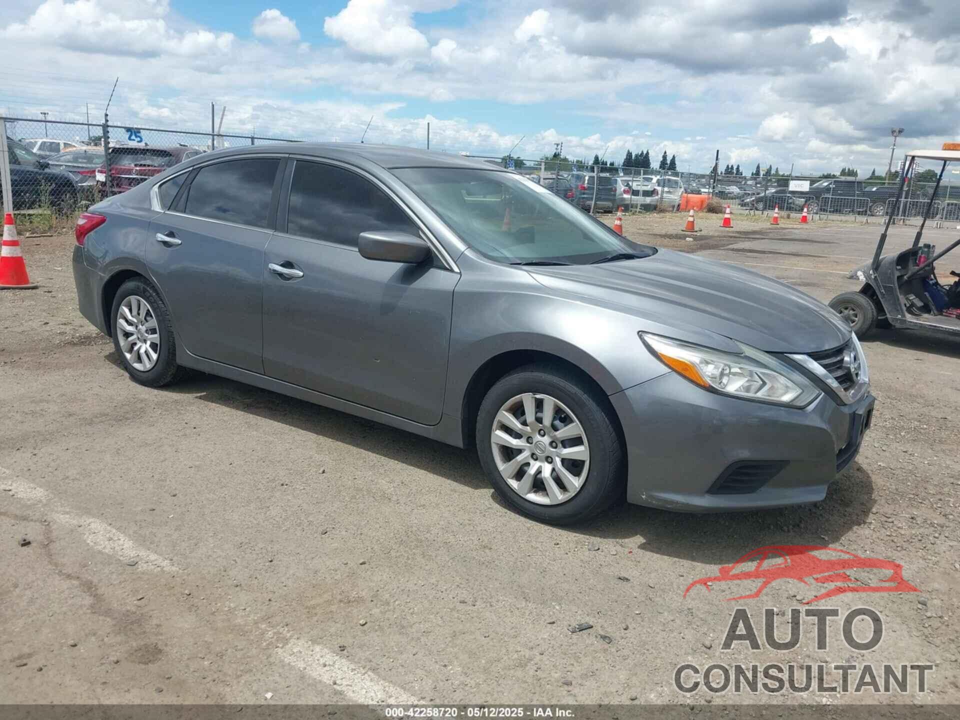 NISSAN ALTIMA 2016 - 1N4AL3AP5GC170331