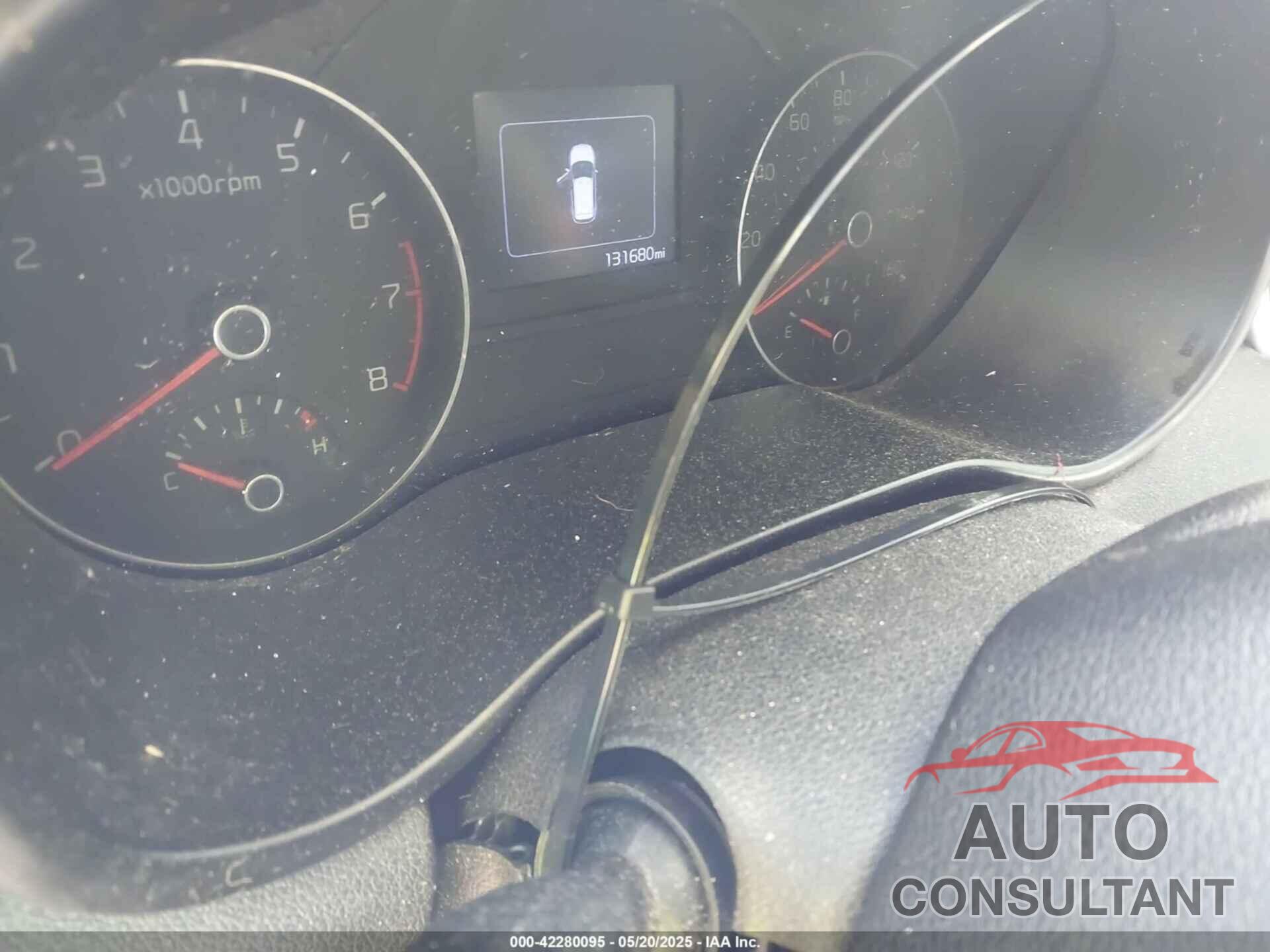 KIA SPORTAGE 2019 - KNDPMCAC5K7608992