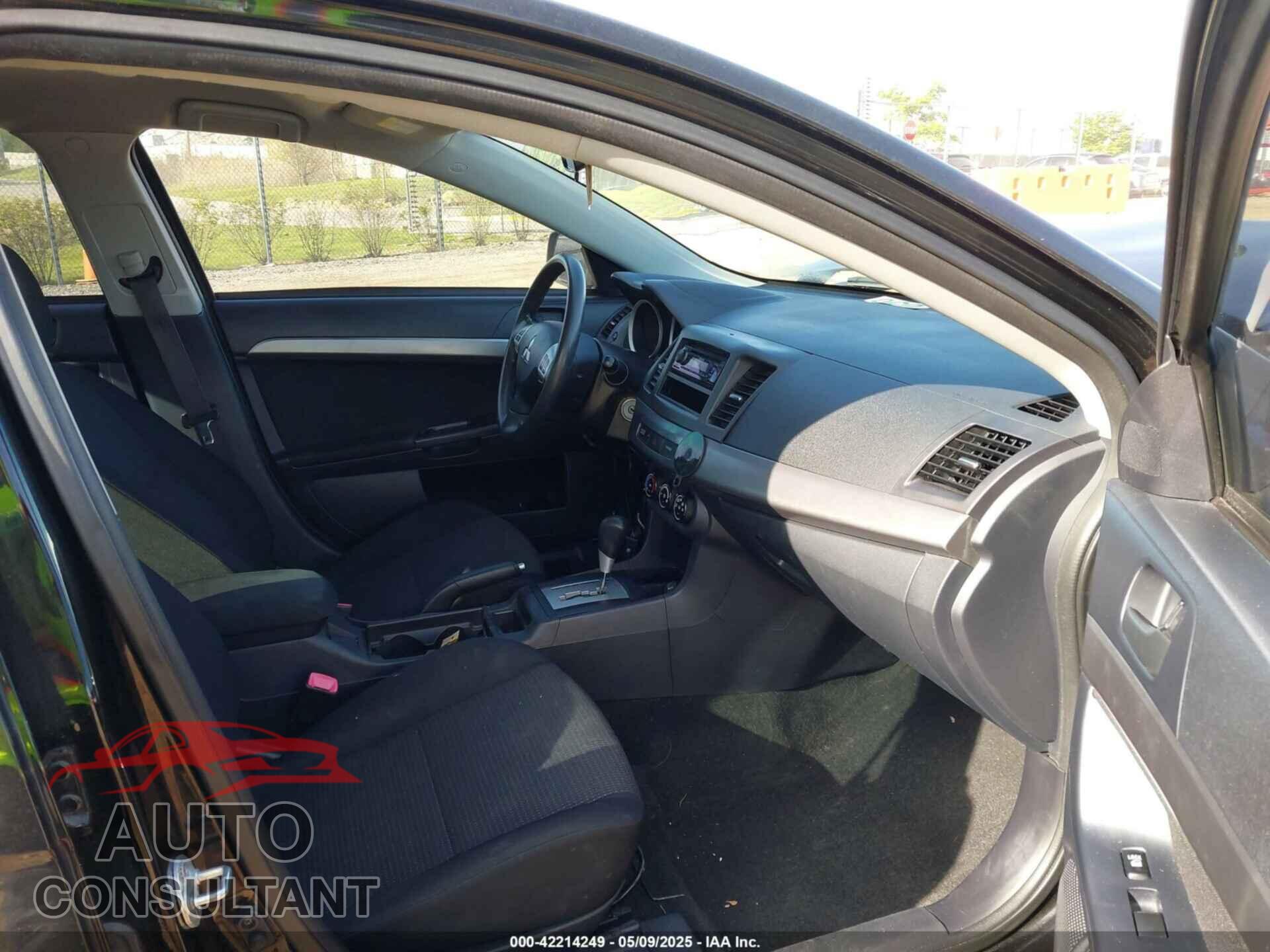 MITSUBISHI LANCER 2011 - JA32U2FU1BU044456
