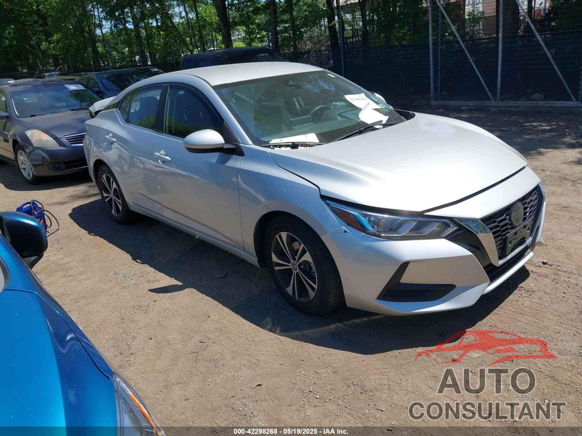 NISSAN SENTRA 2023 - 3N1AB8CV2PY316605