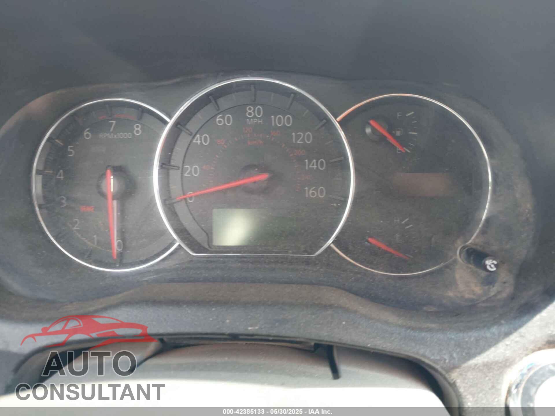 NISSAN MAXIMA 2009 - 1N4AA51E49C816932